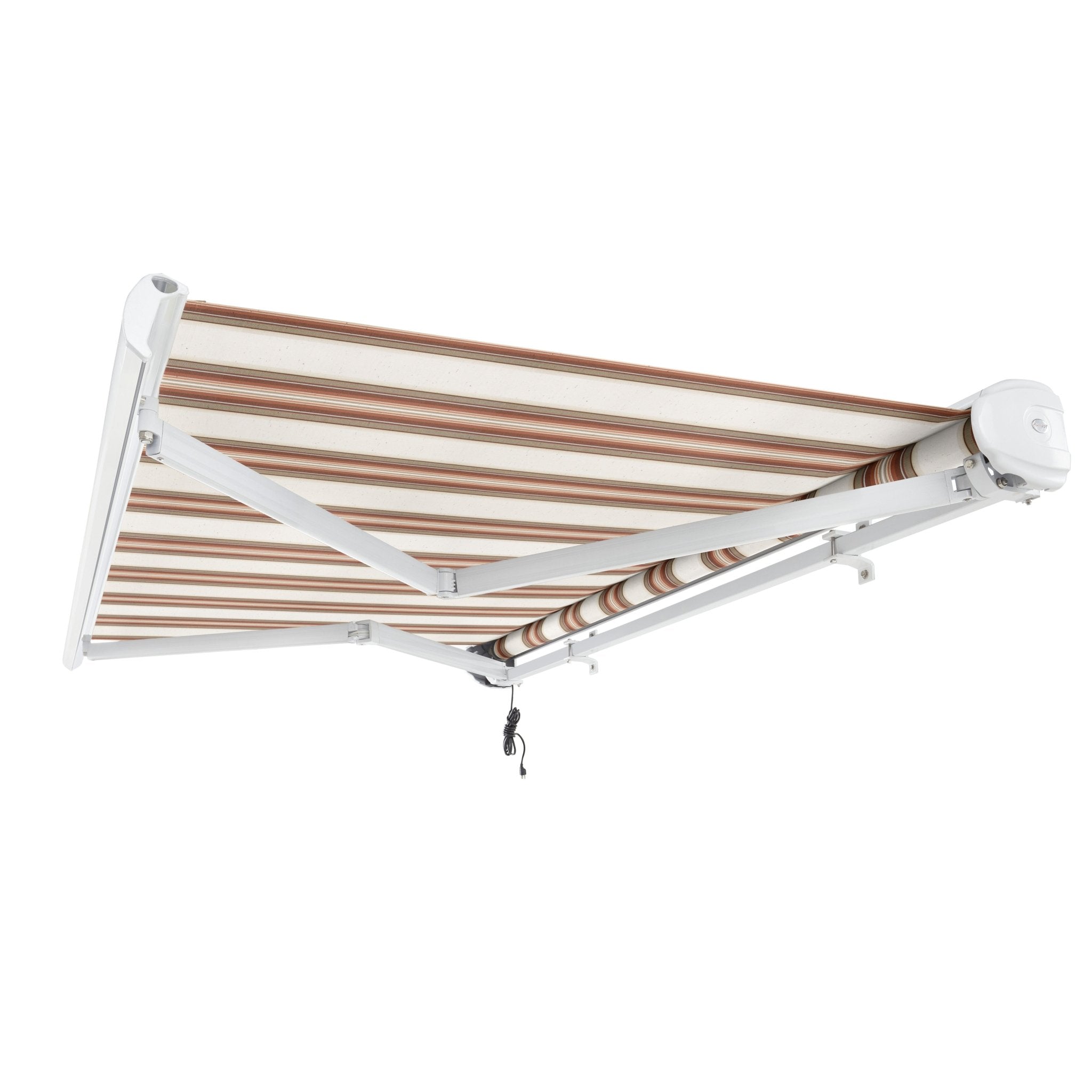 Key West® Left Motor Awning - Awntech Corporation