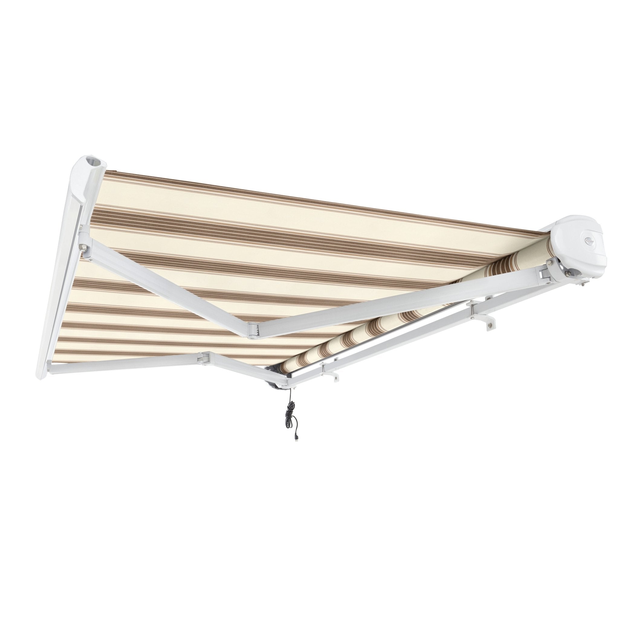 Key West® Left Motor Awning - Awntech Corporation