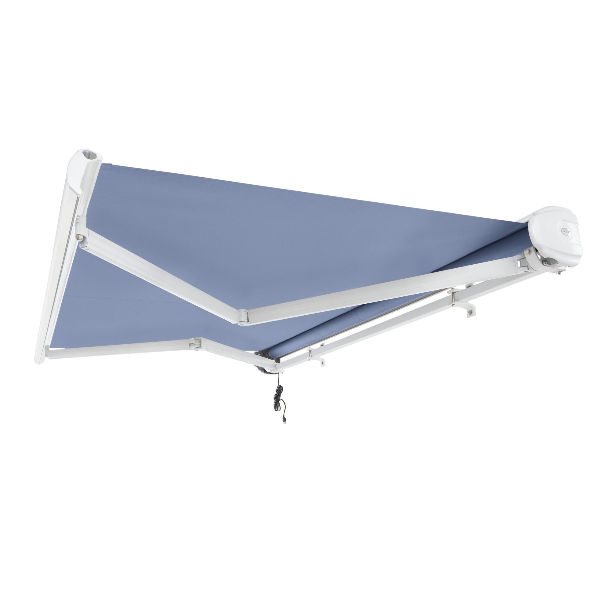 Key West® Left Motor Awning - Awntech Corporation