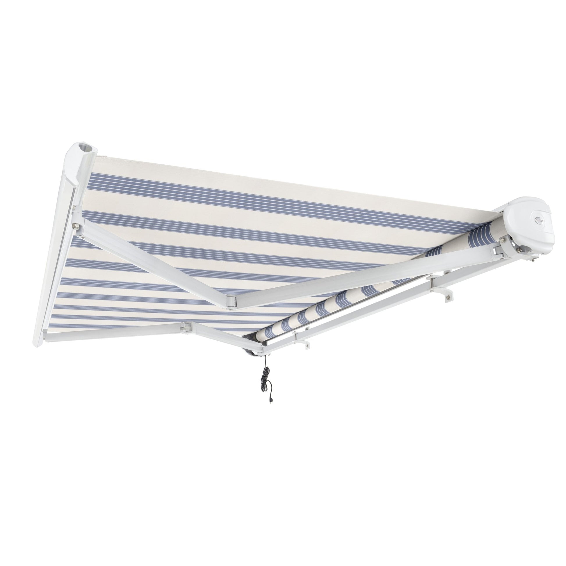 Key West® Left Motor Awning - Awntech Corporation