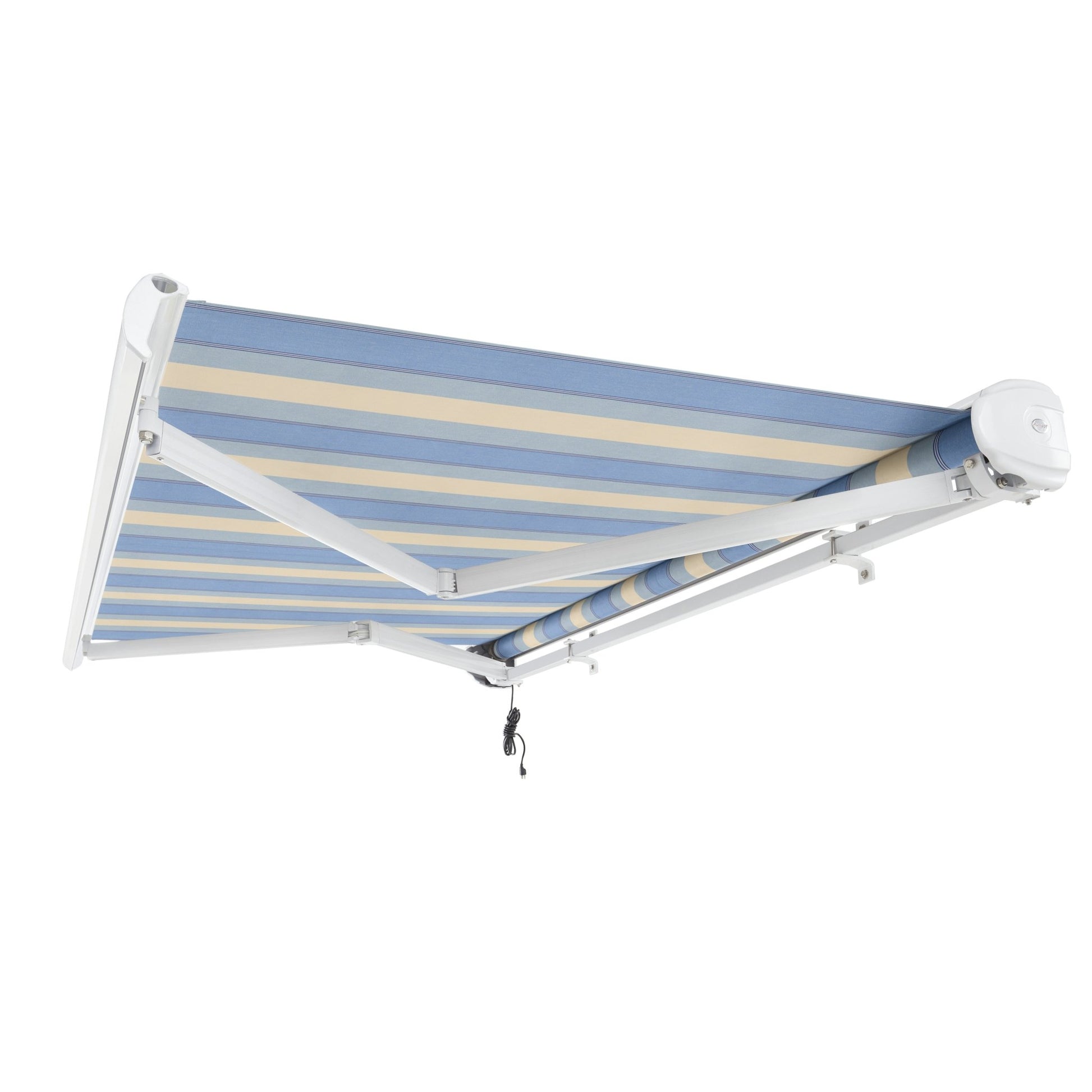 Key West® Left Motor Awning - Awntech Corporation