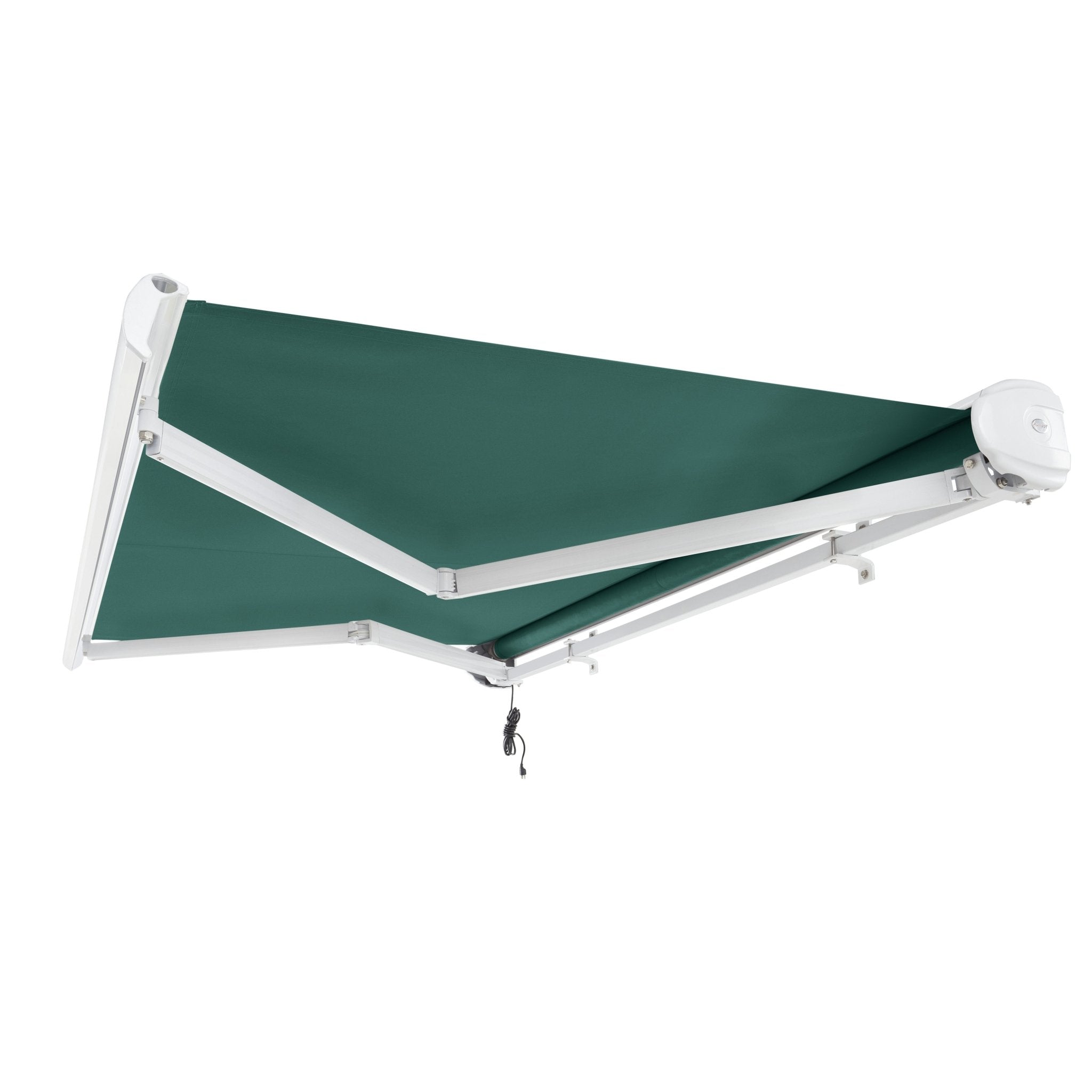 Key West® Left Motor Awning - Awntech Corporation