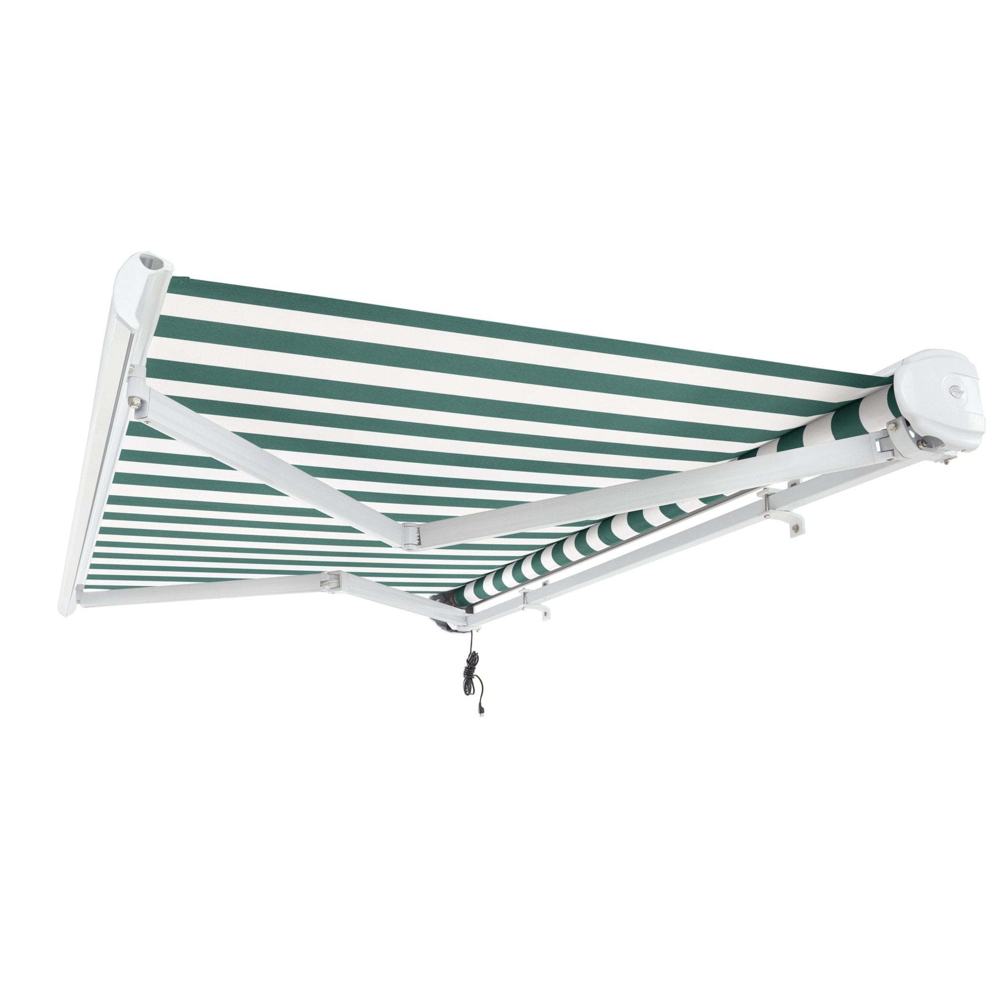 Key West® Left Motor Awning - Awntech Corporation