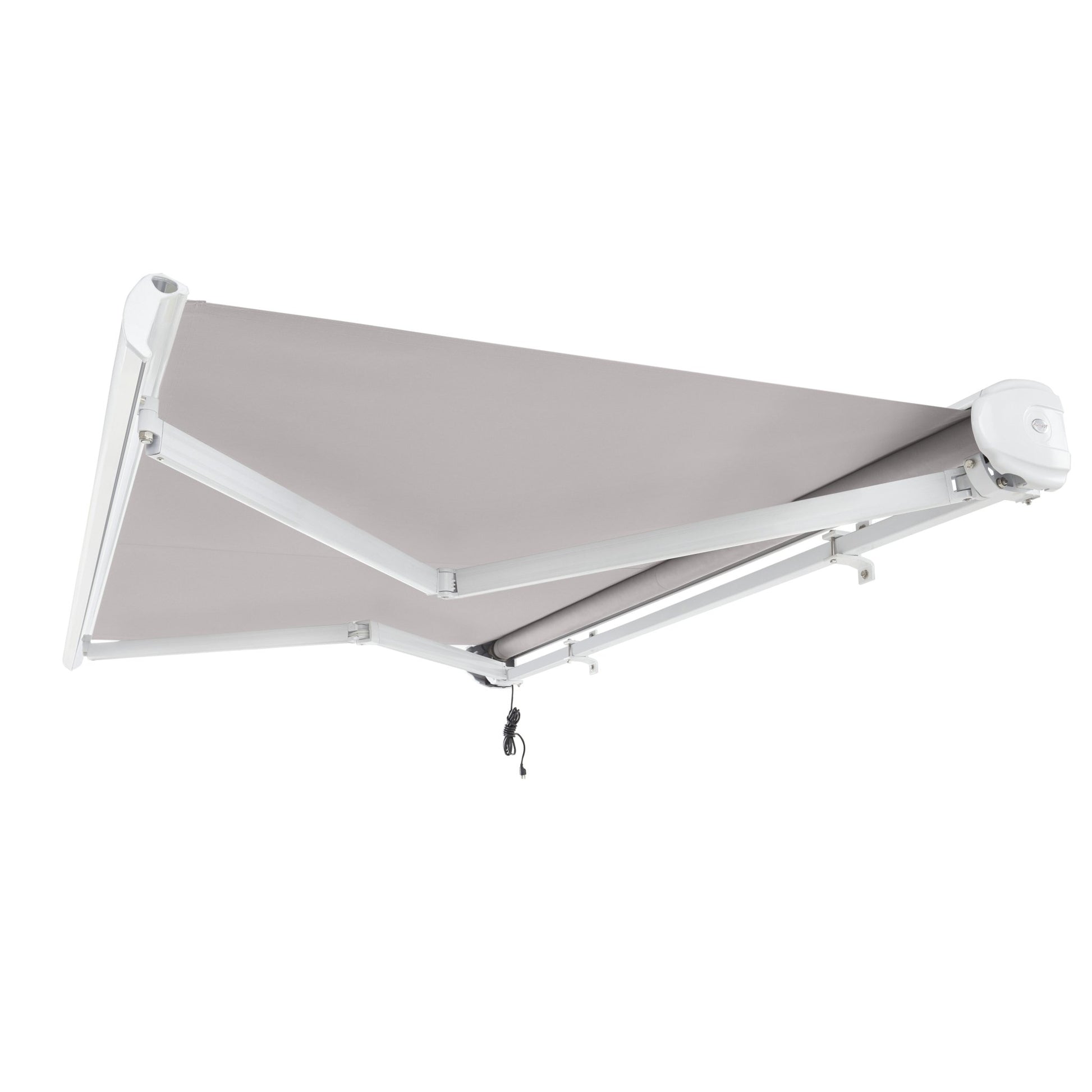 Key West® Left Motor Awning - Awntech Corporation