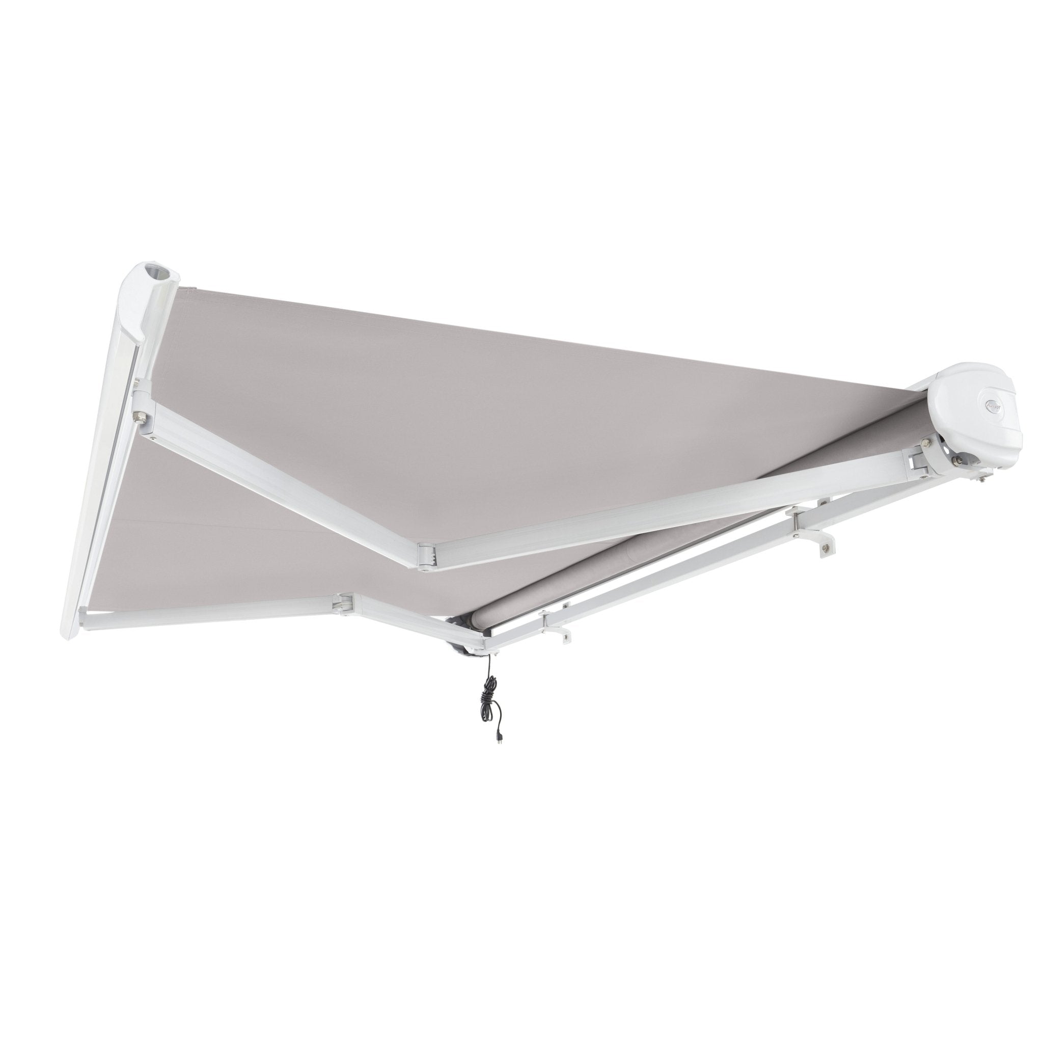 Key West® Left Motor Awning - Awntech Corporation