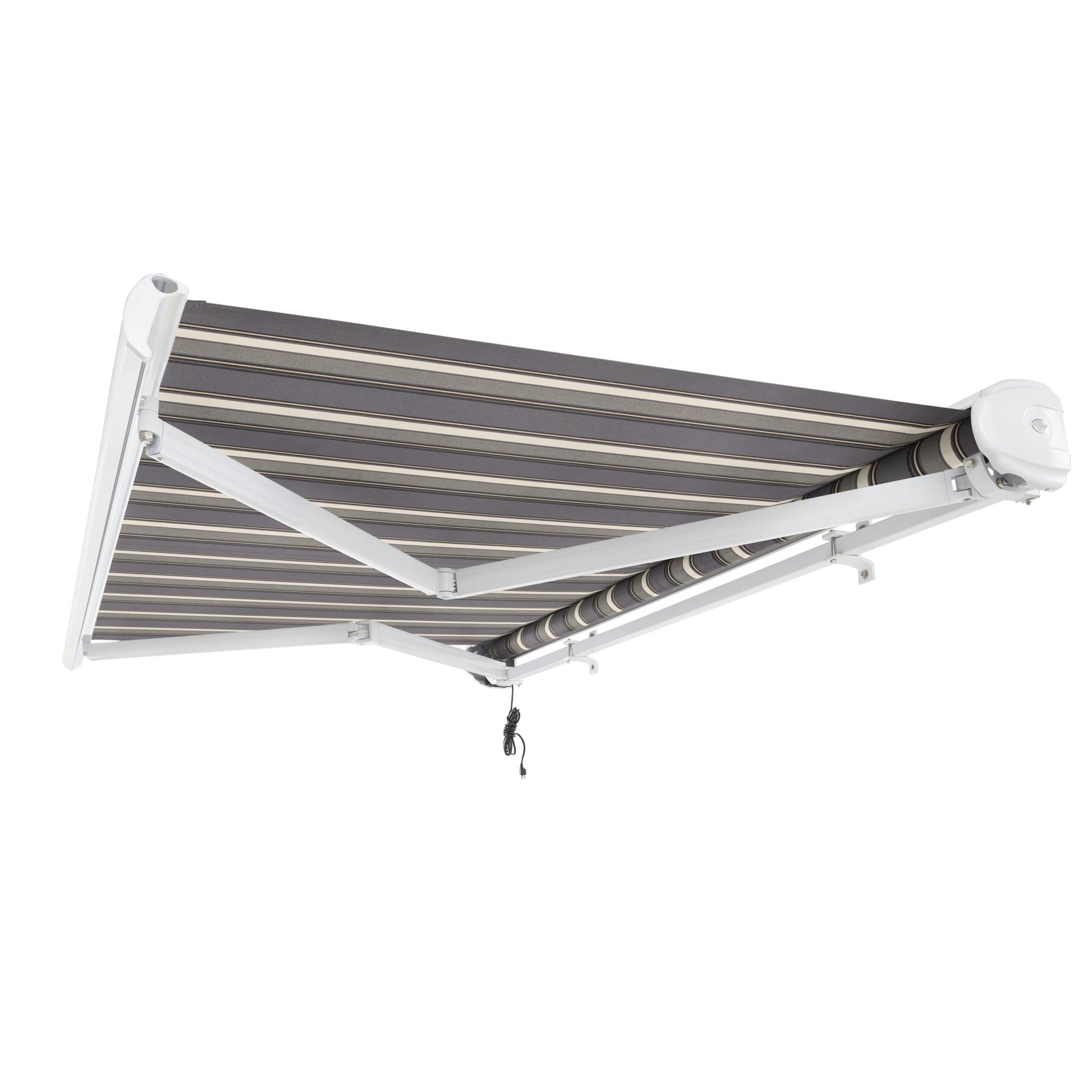 Key West® Left Motor Awning - Awntech Corporation