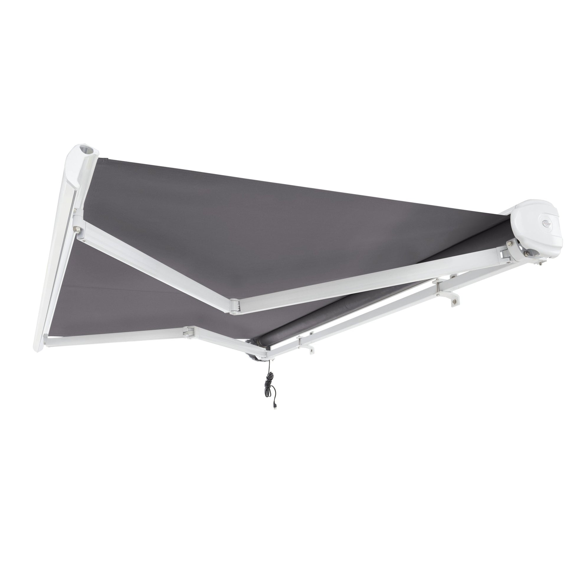 Key West® Left Motor Awning - Awntech Corporation