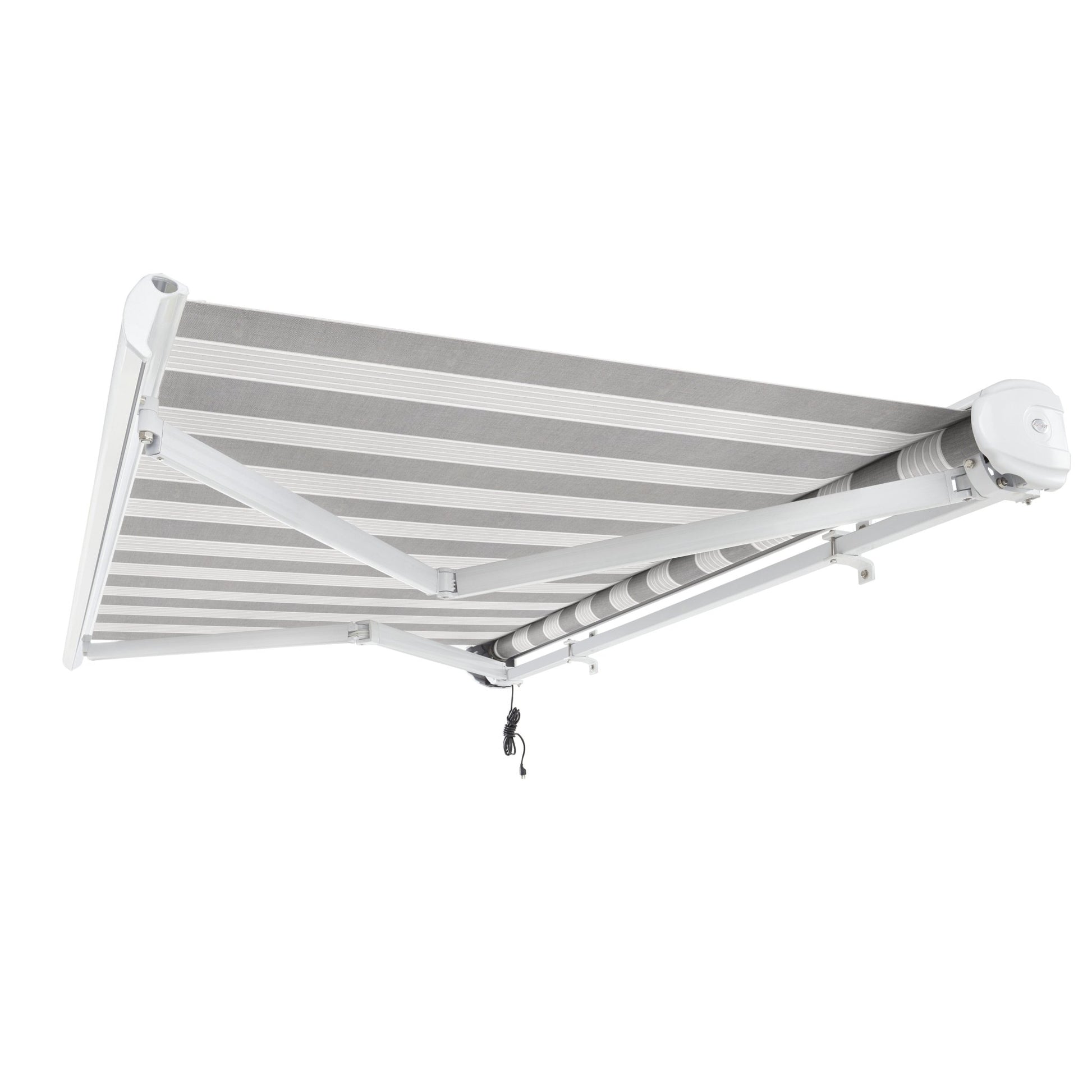 Key West® Left Motor Awning - Awntech Corporation