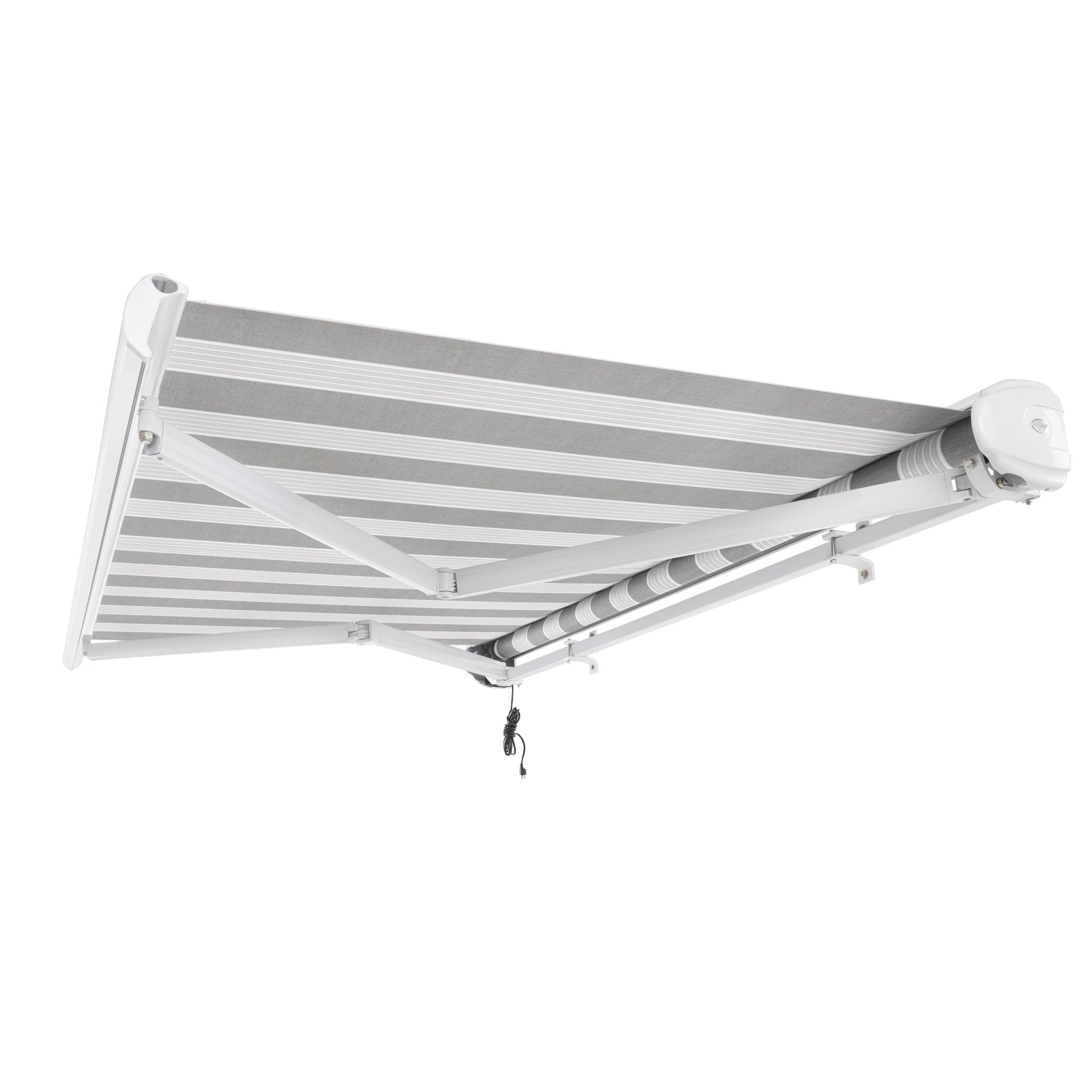 Key West® Left Motor Awning - Awntech Corporation