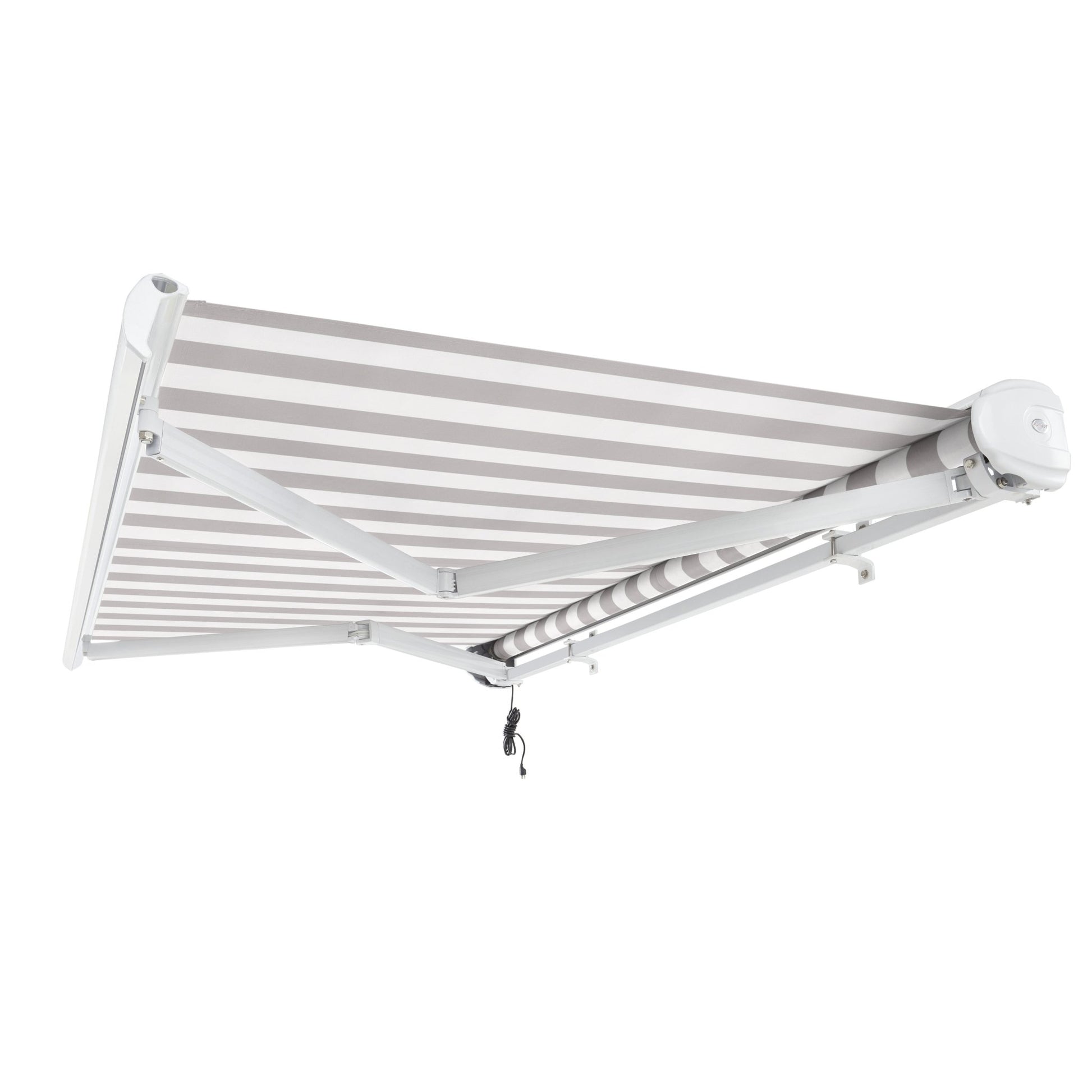Key West® Left Motor Awning - Awntech Corporation
