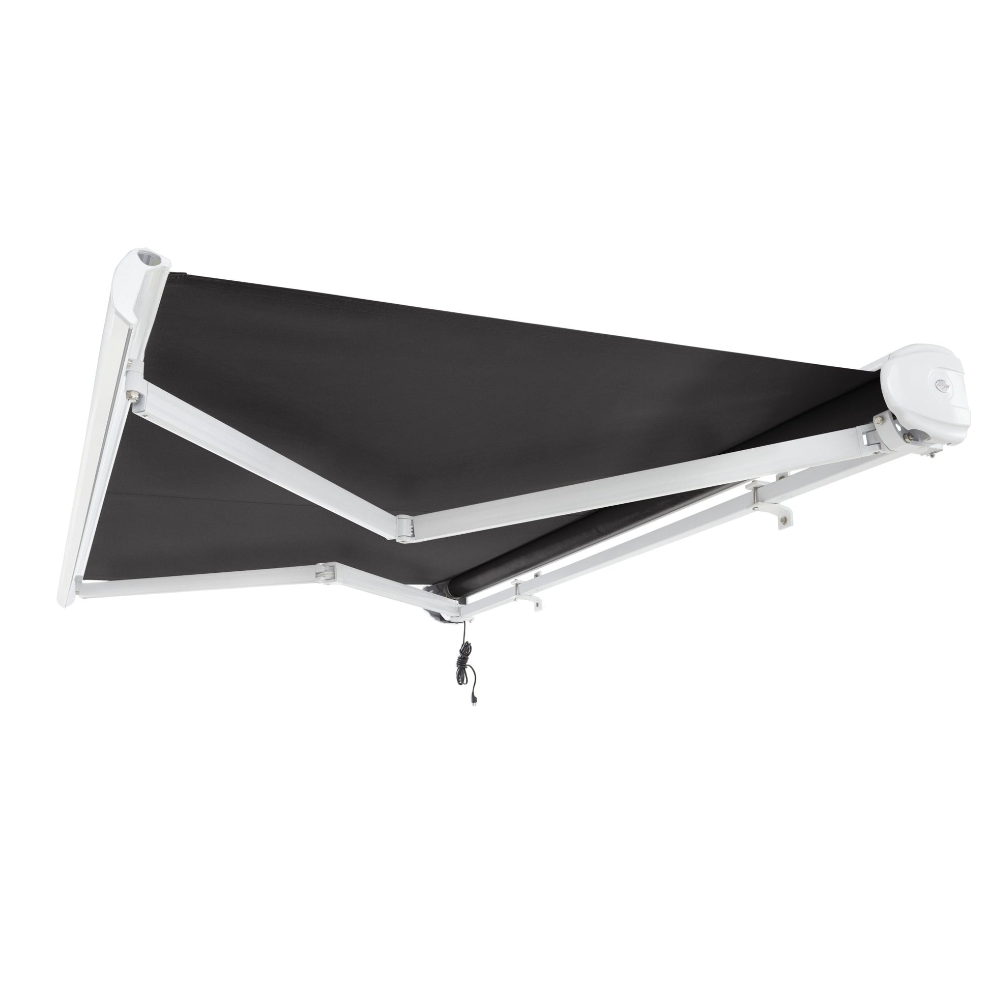 Key West® Left Motor Awning - Awntech Corporation