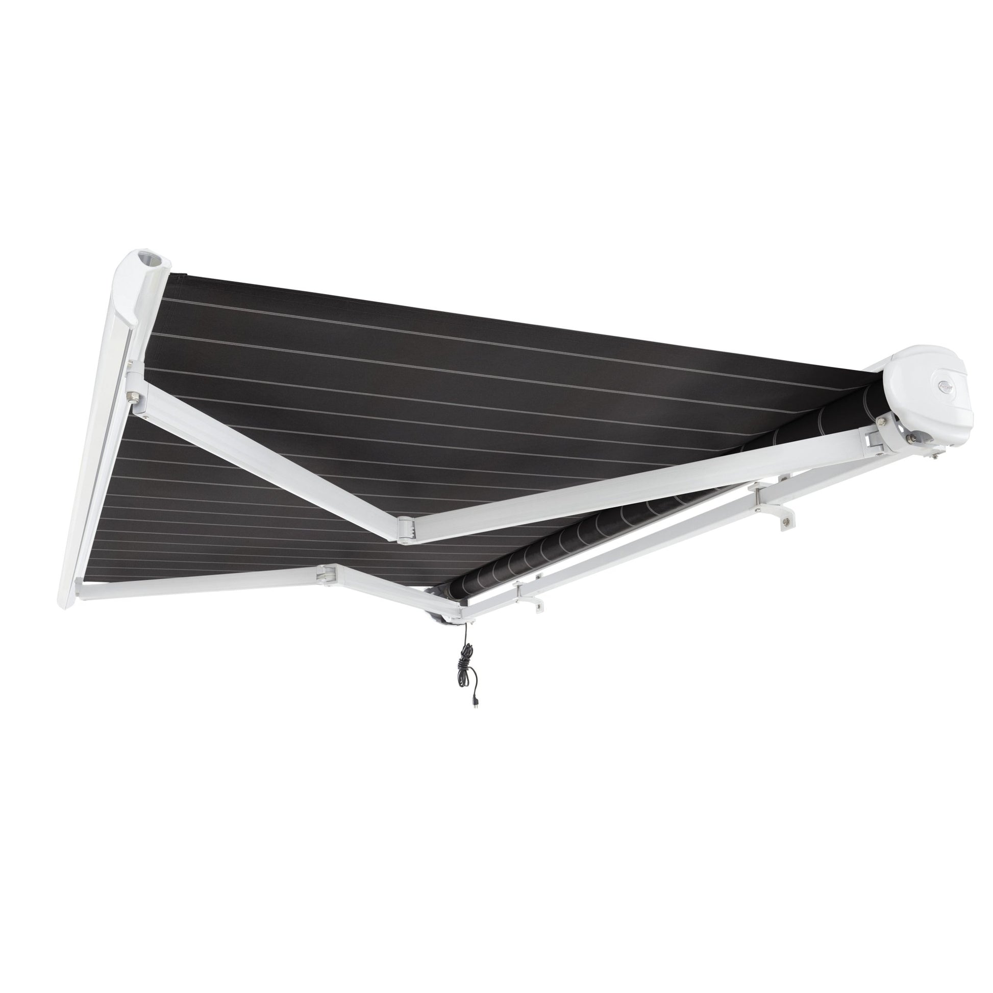 Key West® Left Motor Awning - Awntech Corporation