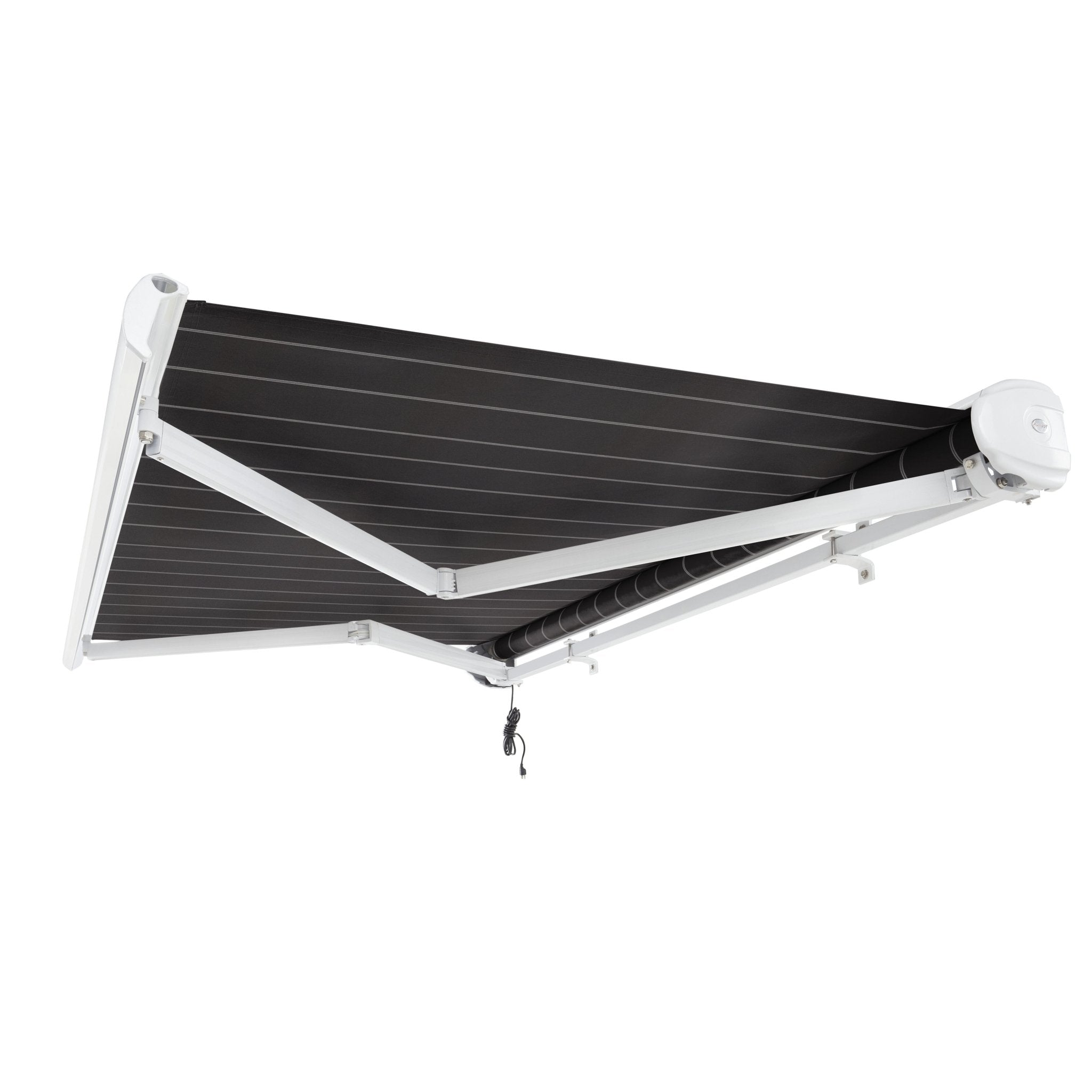 Key West® Left Motor Awning - Awntech Corporation