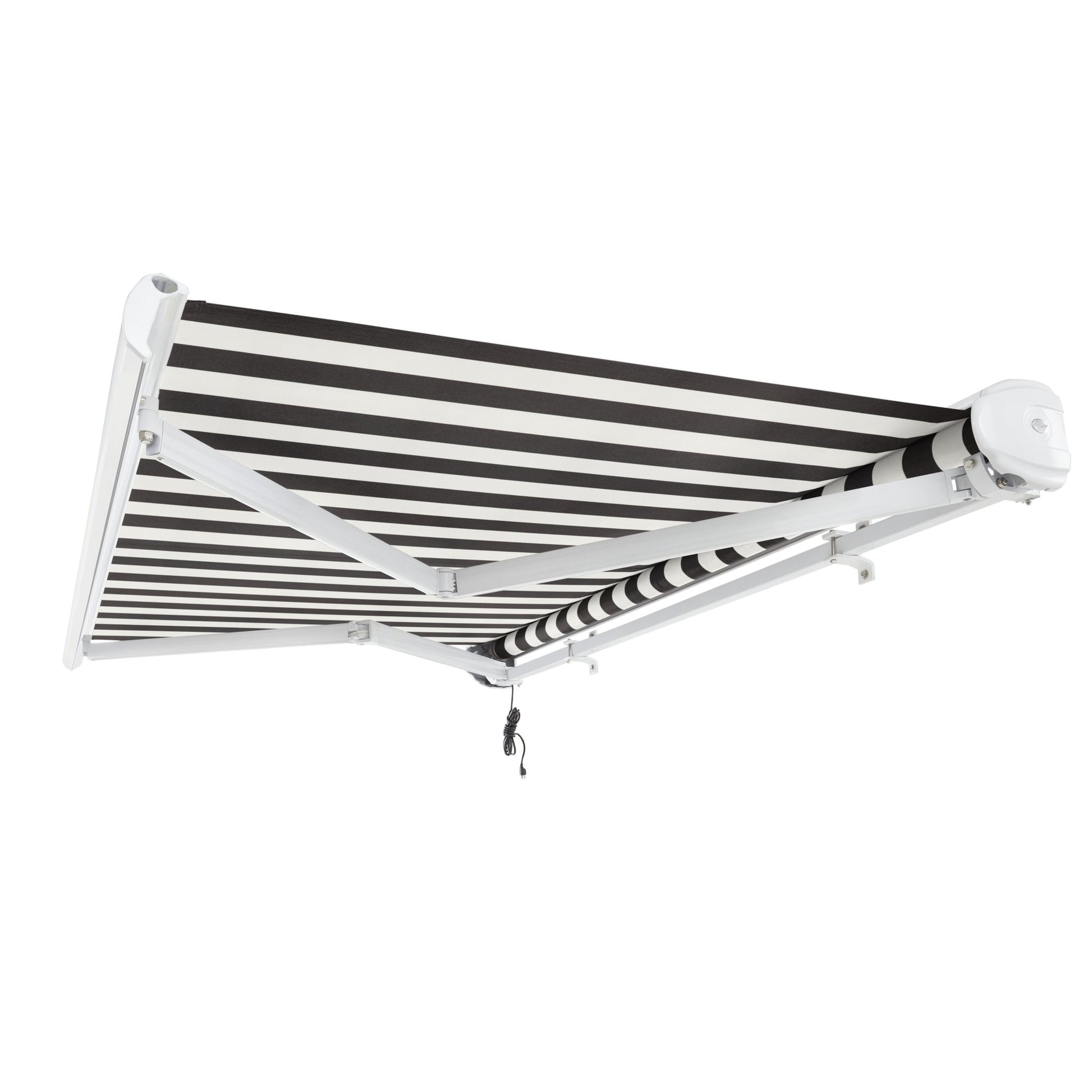 Key West® Left Motor Awning - Awntech Corporation