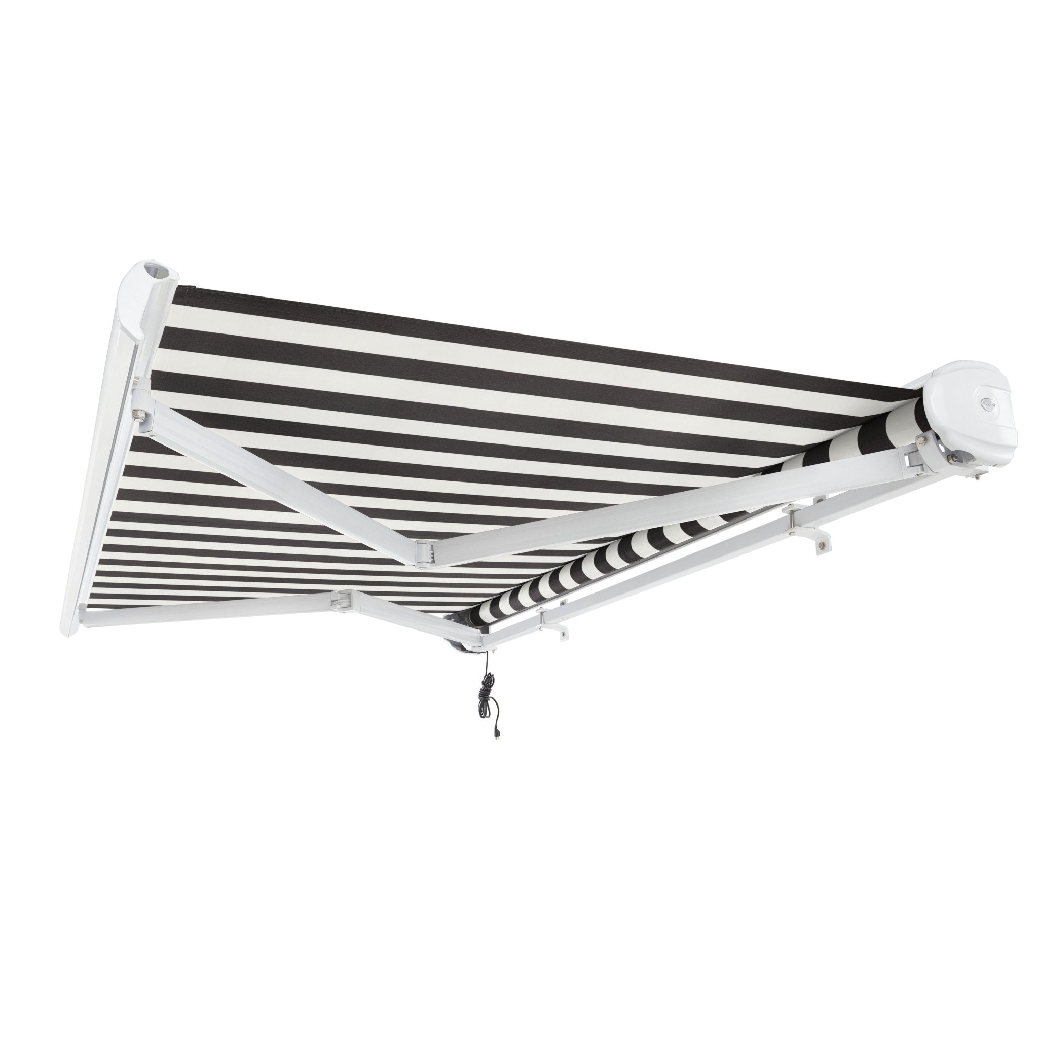 Key West® Left Motor Awning - Awntech Corporation
