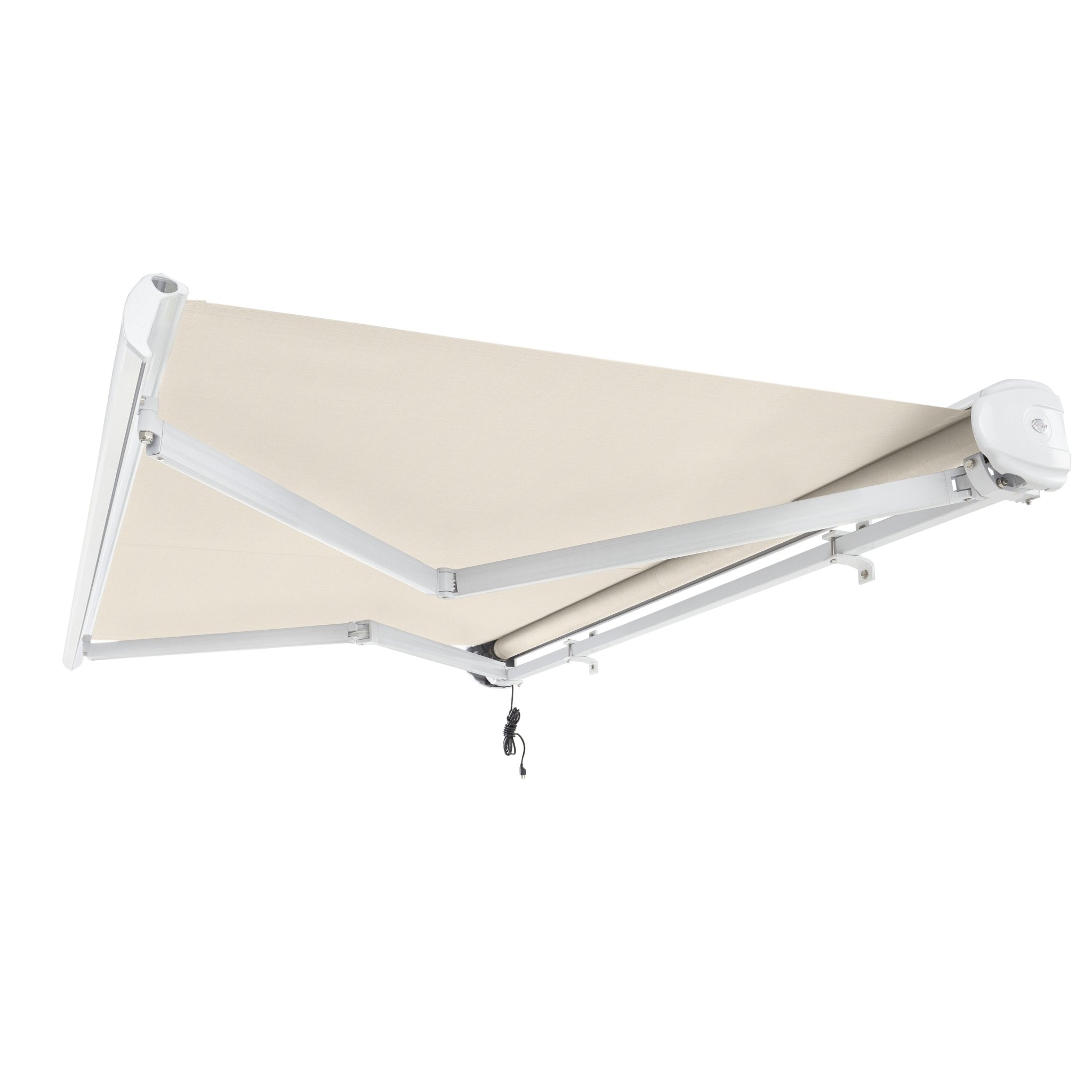 Key West® Left Motor Awning - Awntech Corporation