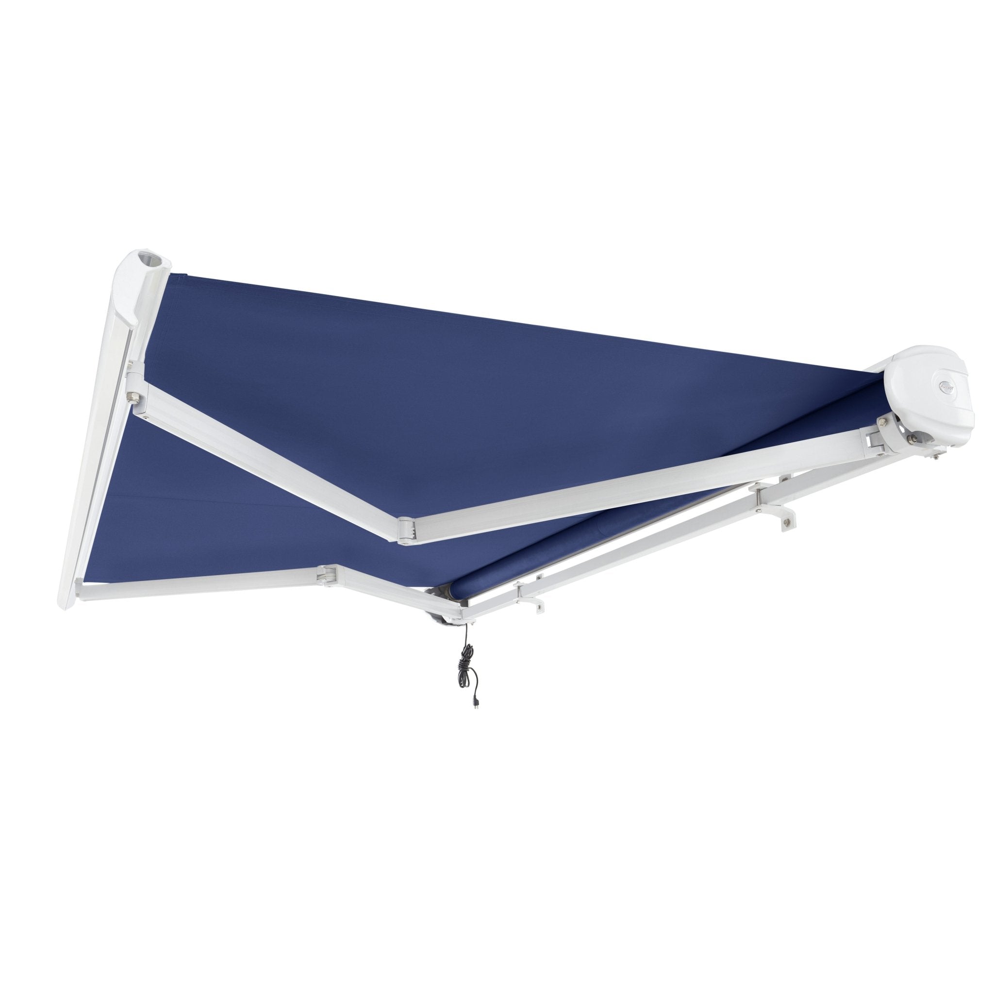 Key West® Left Motor Awning - Awntech Corporation