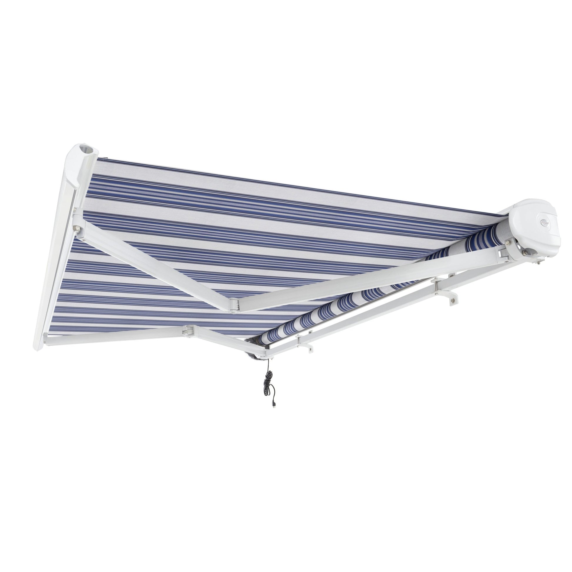 Key West® Left Motor Awning - Awntech Corporation
