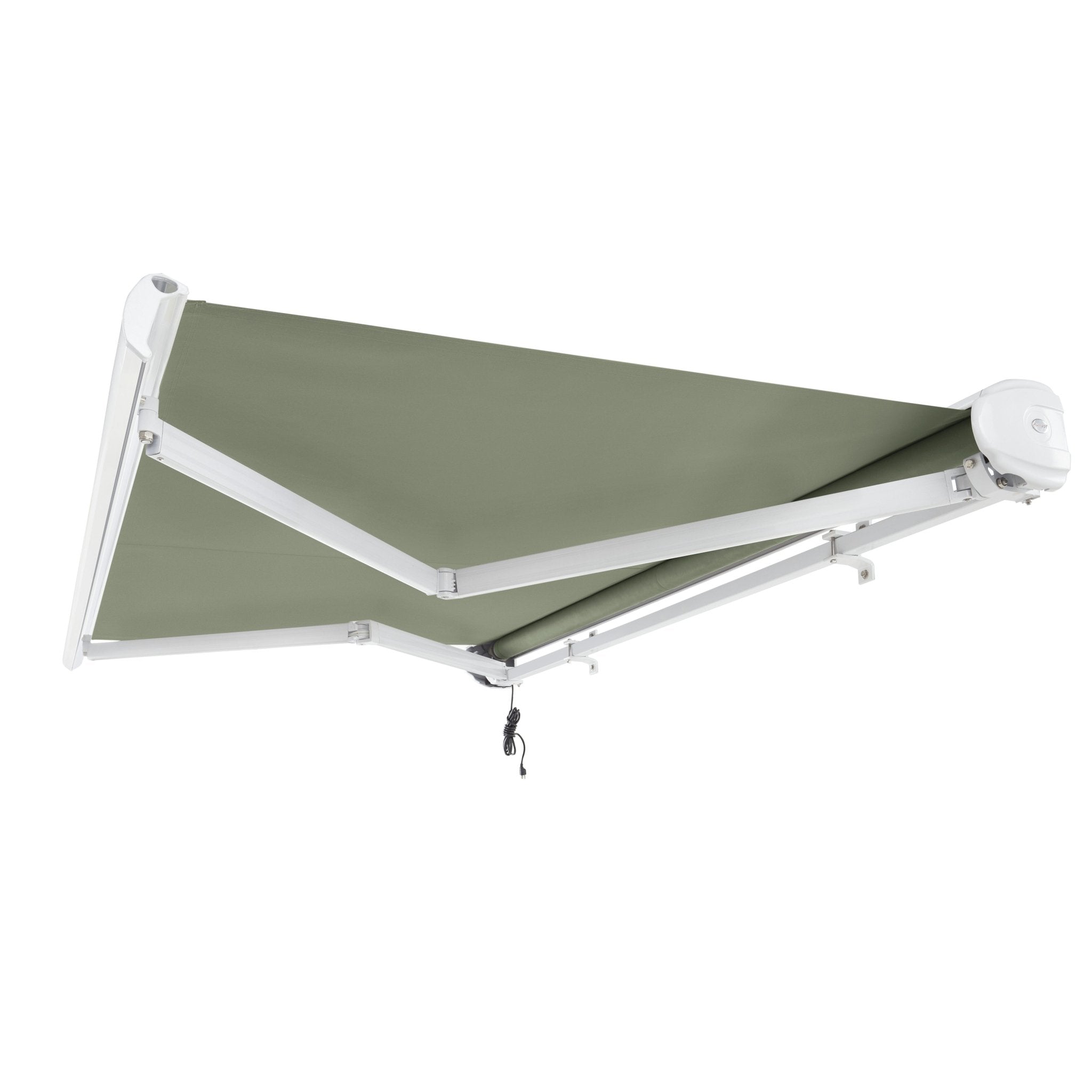 Key West® Left Motor Awning - Awntech Corporation