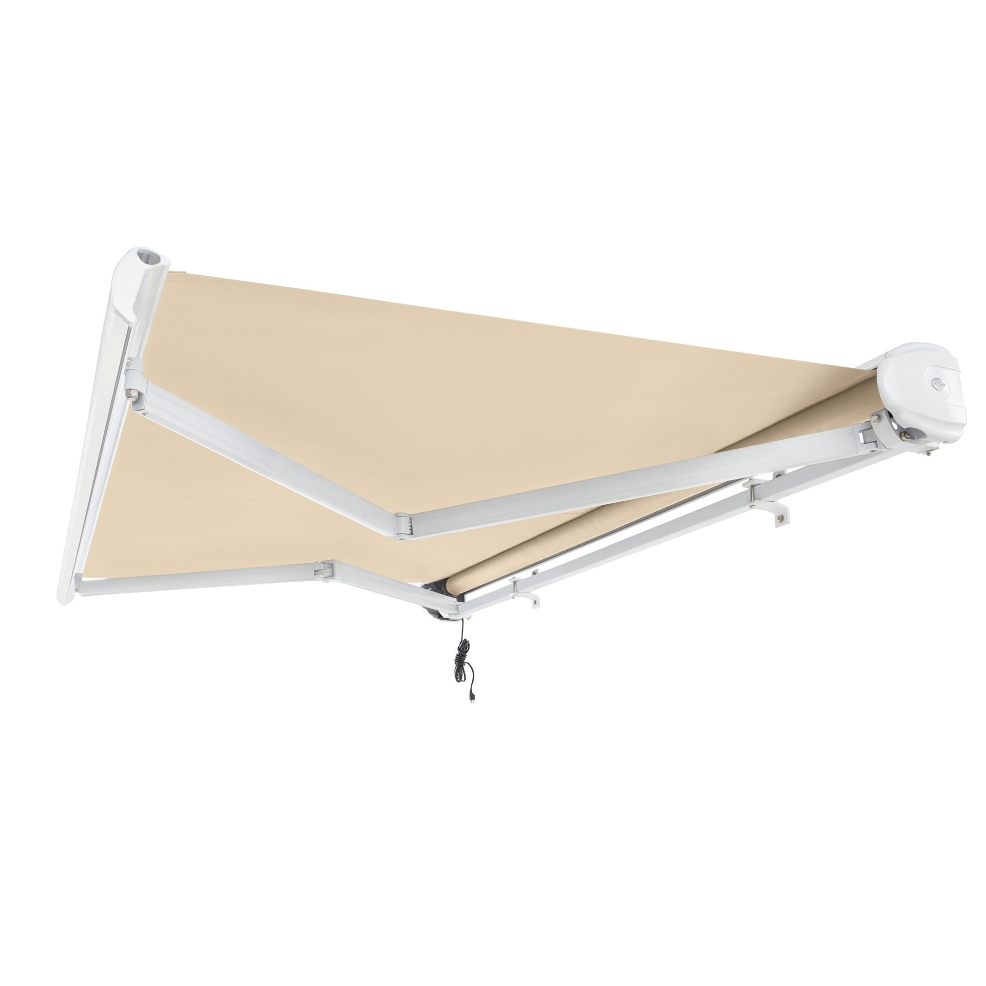 Key West® Left Motor Awning - Awntech Corporation