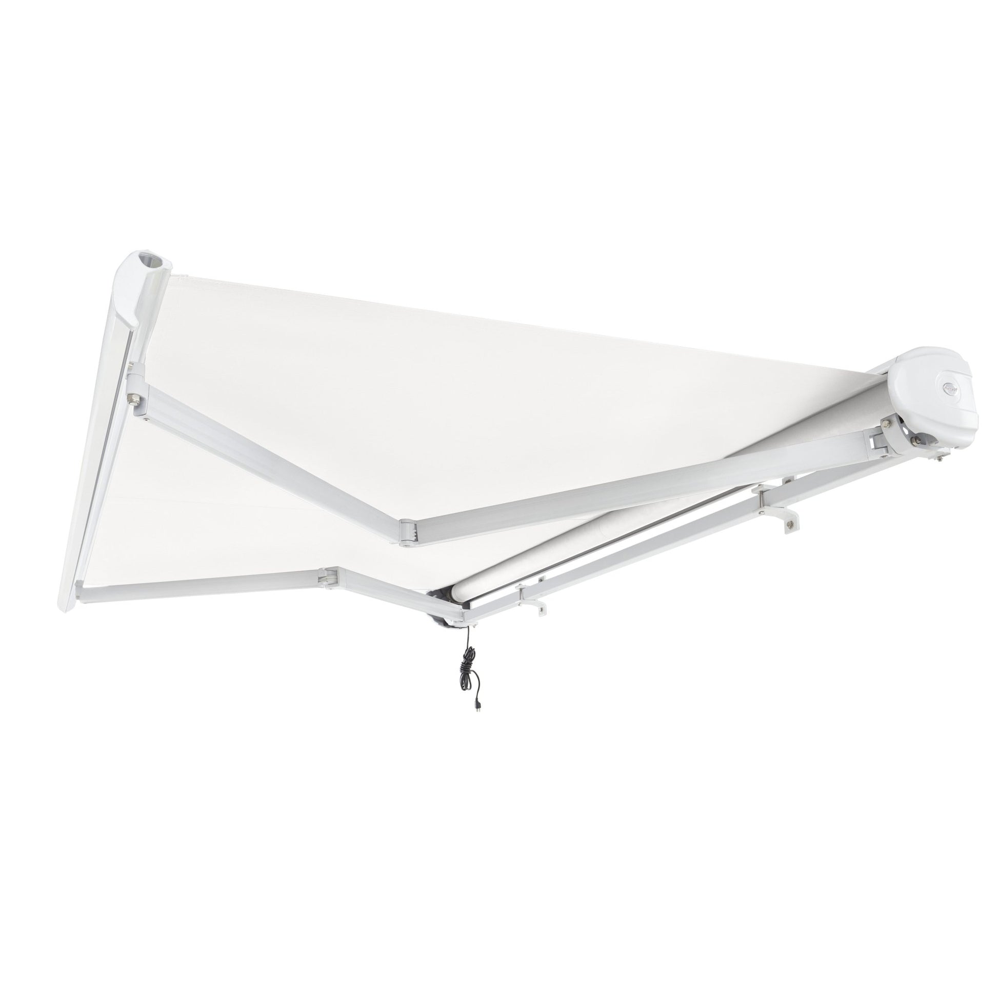 Key West® Left Motor Awning - Awntech Corporation