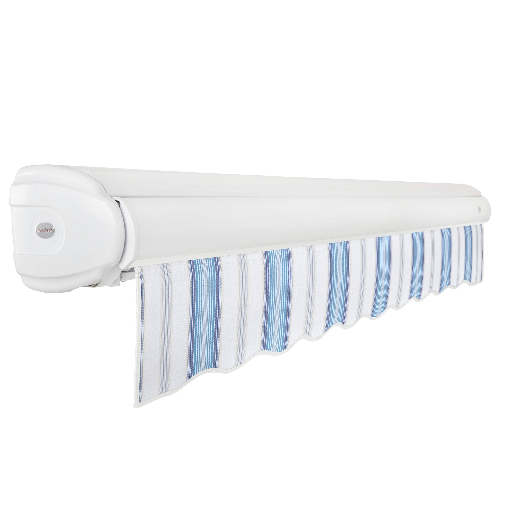 Key West® Right Motor Awning - Awntech Corporation