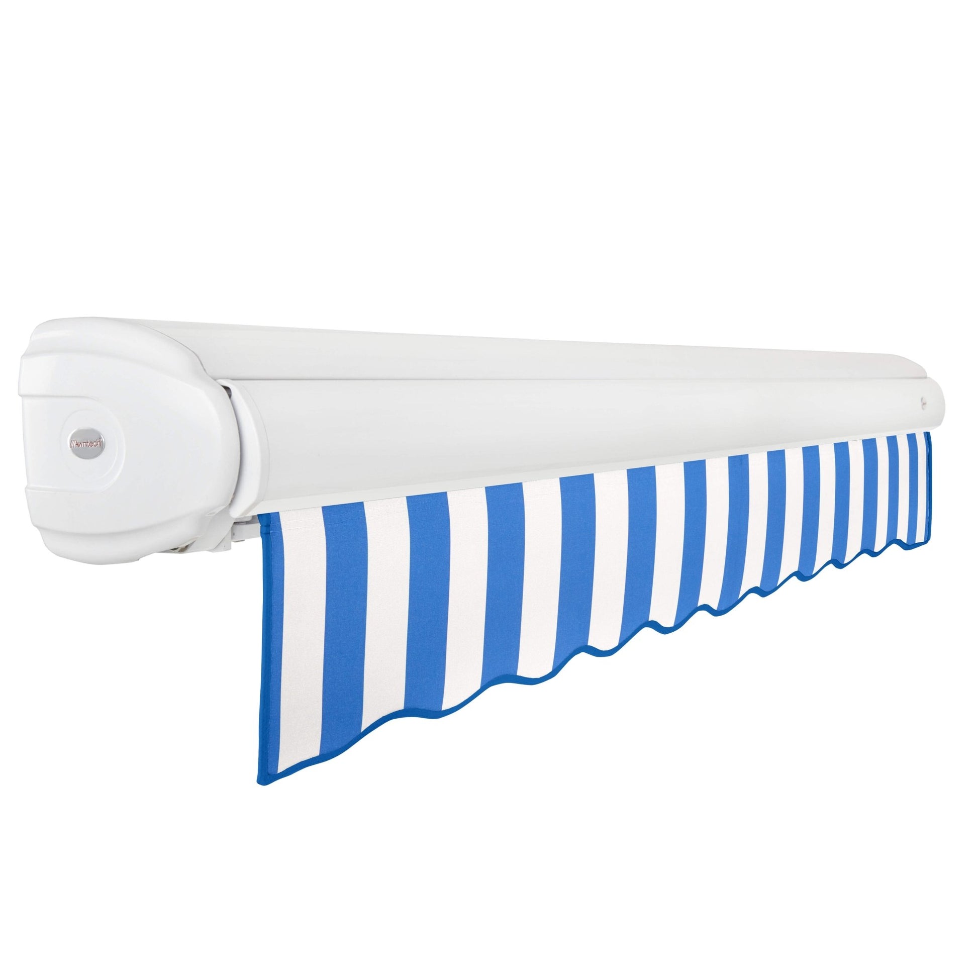 Key West® Right Motor Awning - Awntech Corporation