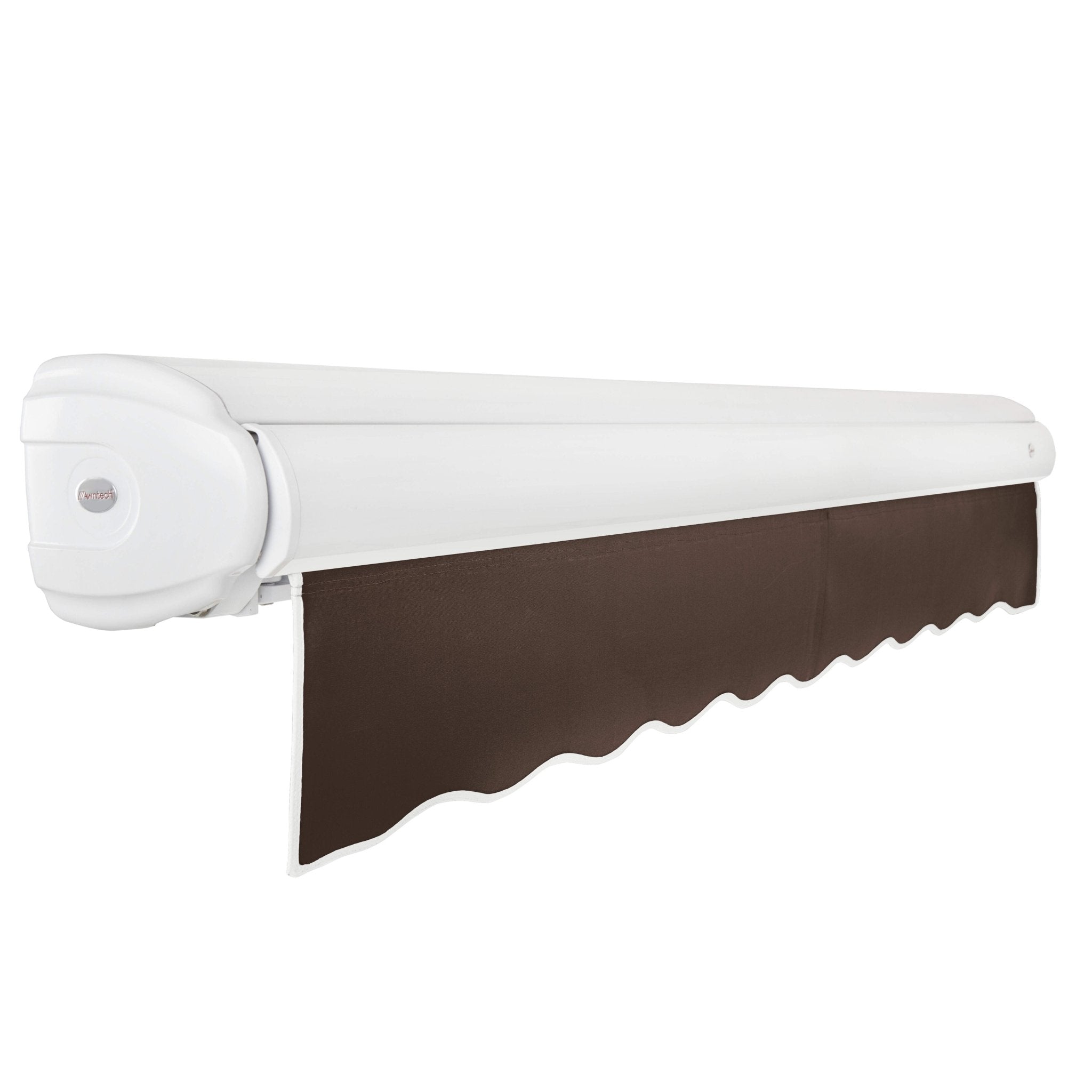 Key West® Right Motor Awning - Awntech Corporation