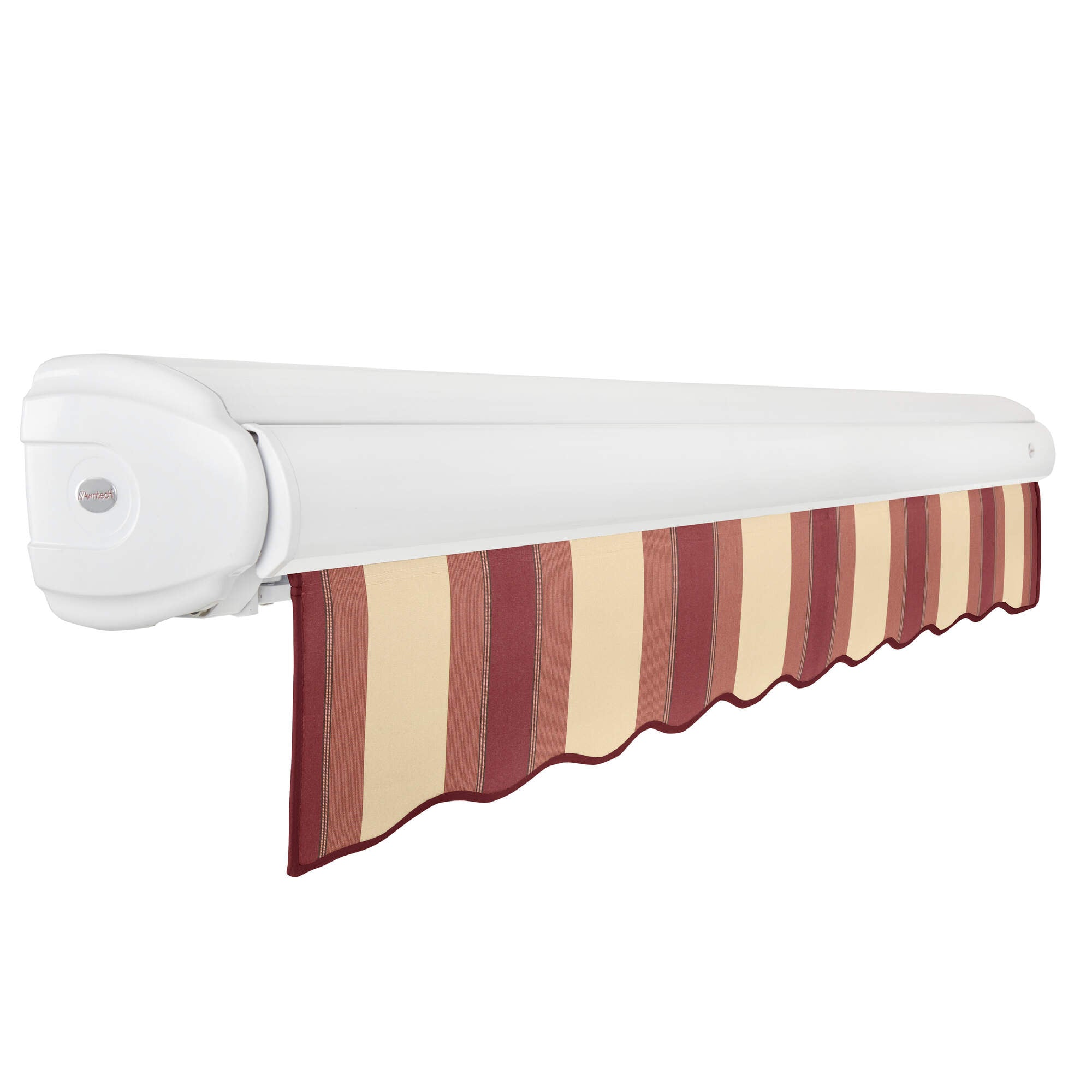 Key West® Right Motor Awning - Awntech Corporation