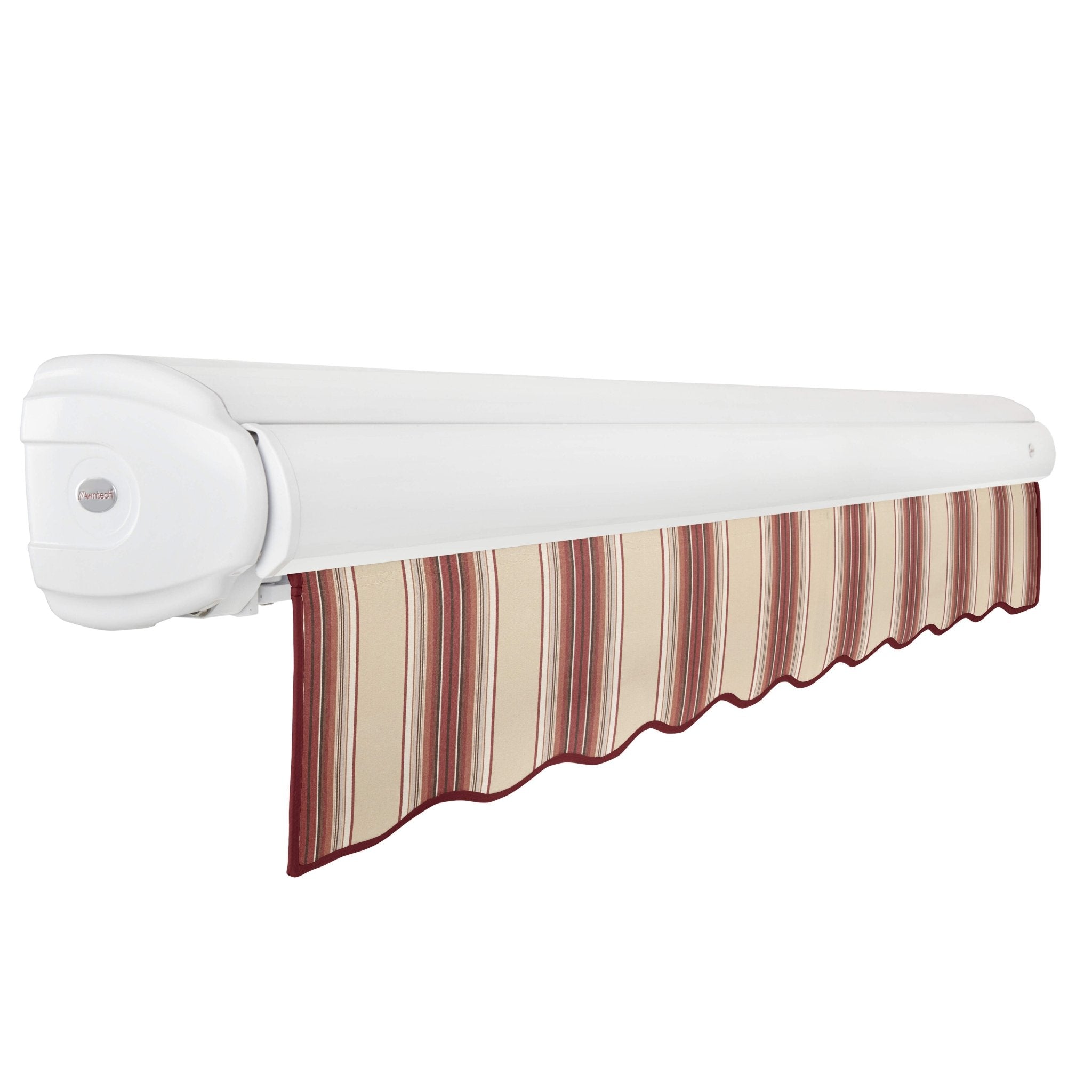 Key West® Right Motor Awning - Awntech Corporation