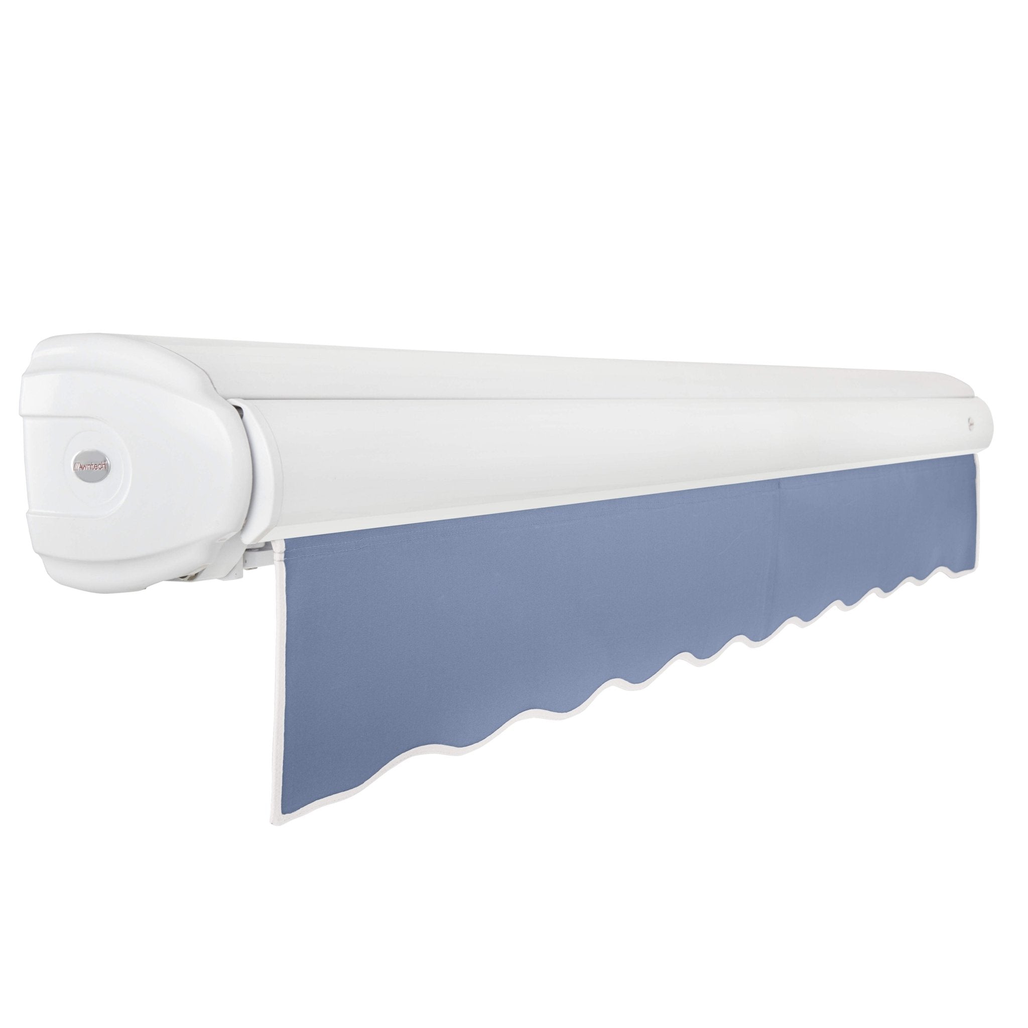 Key West® Right Motor Awning - Awntech Corporation