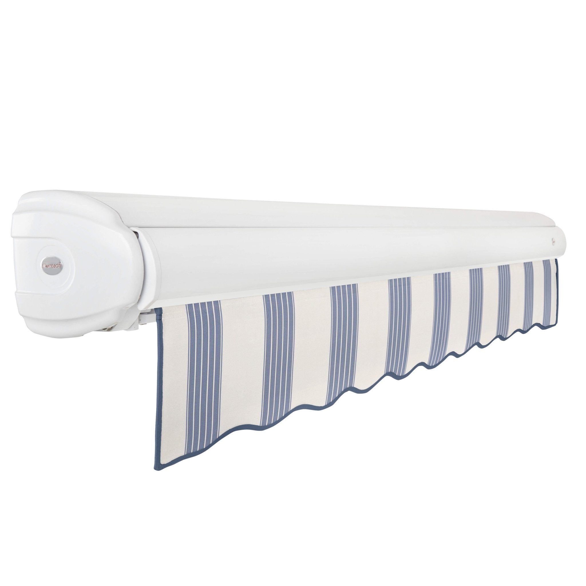 Key West® Right Motor Awning - Awntech Corporation