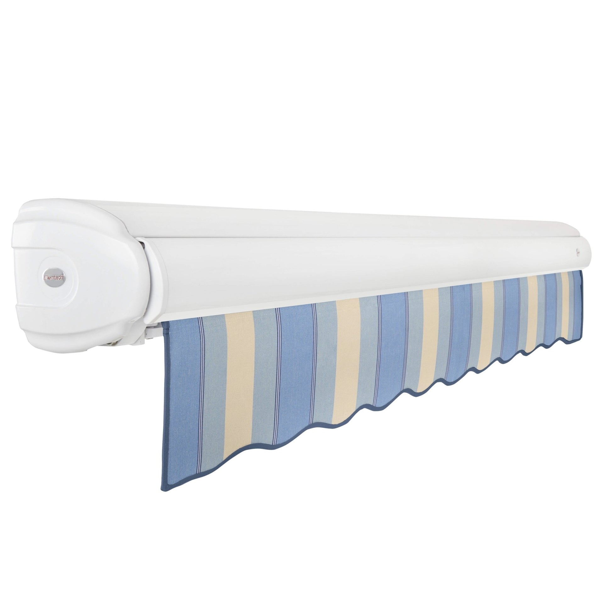 Key West® Right Motor Awning - Awntech Corporation