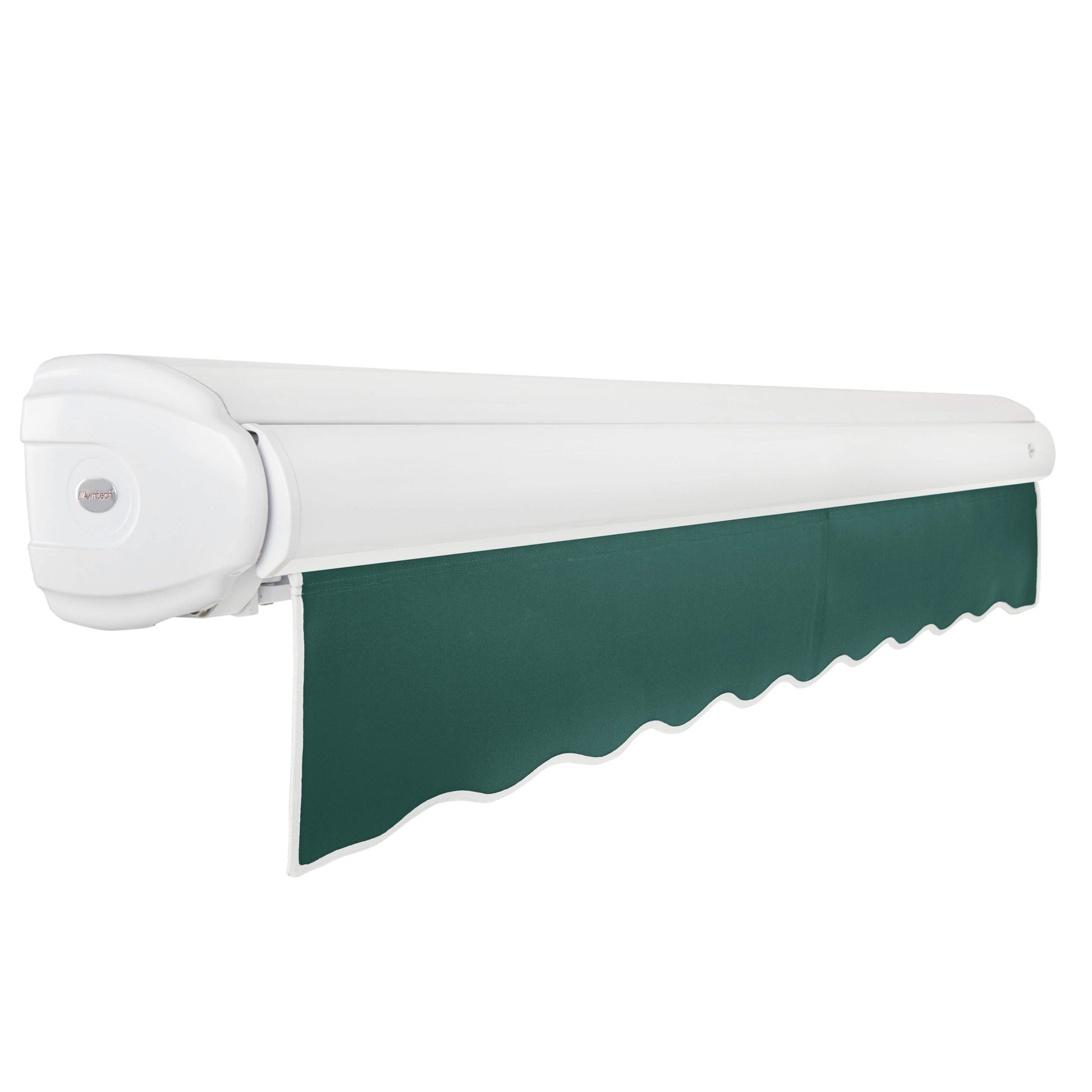 Key West® Right Motor Awning - Awntech Corporation