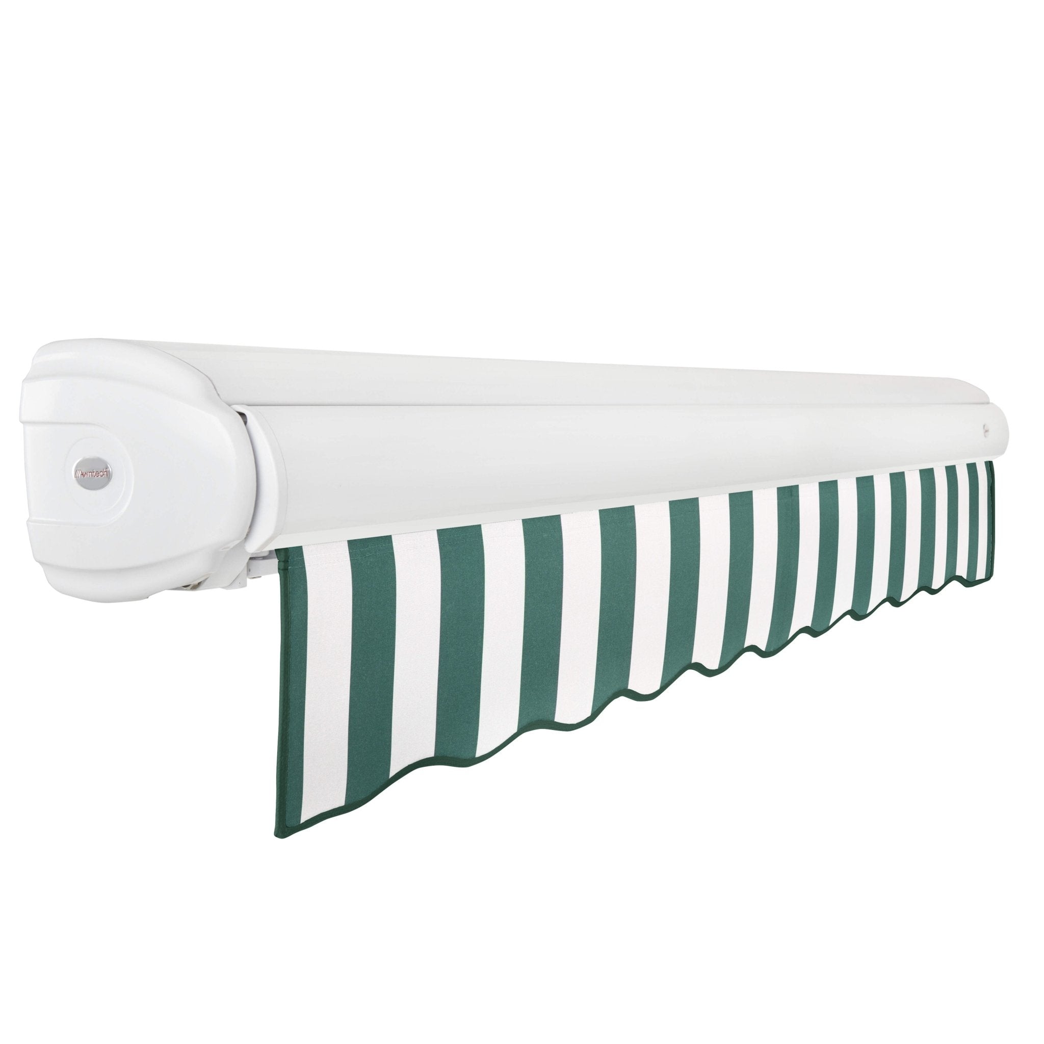 Key West® Right Motor Awning - Awntech Corporation