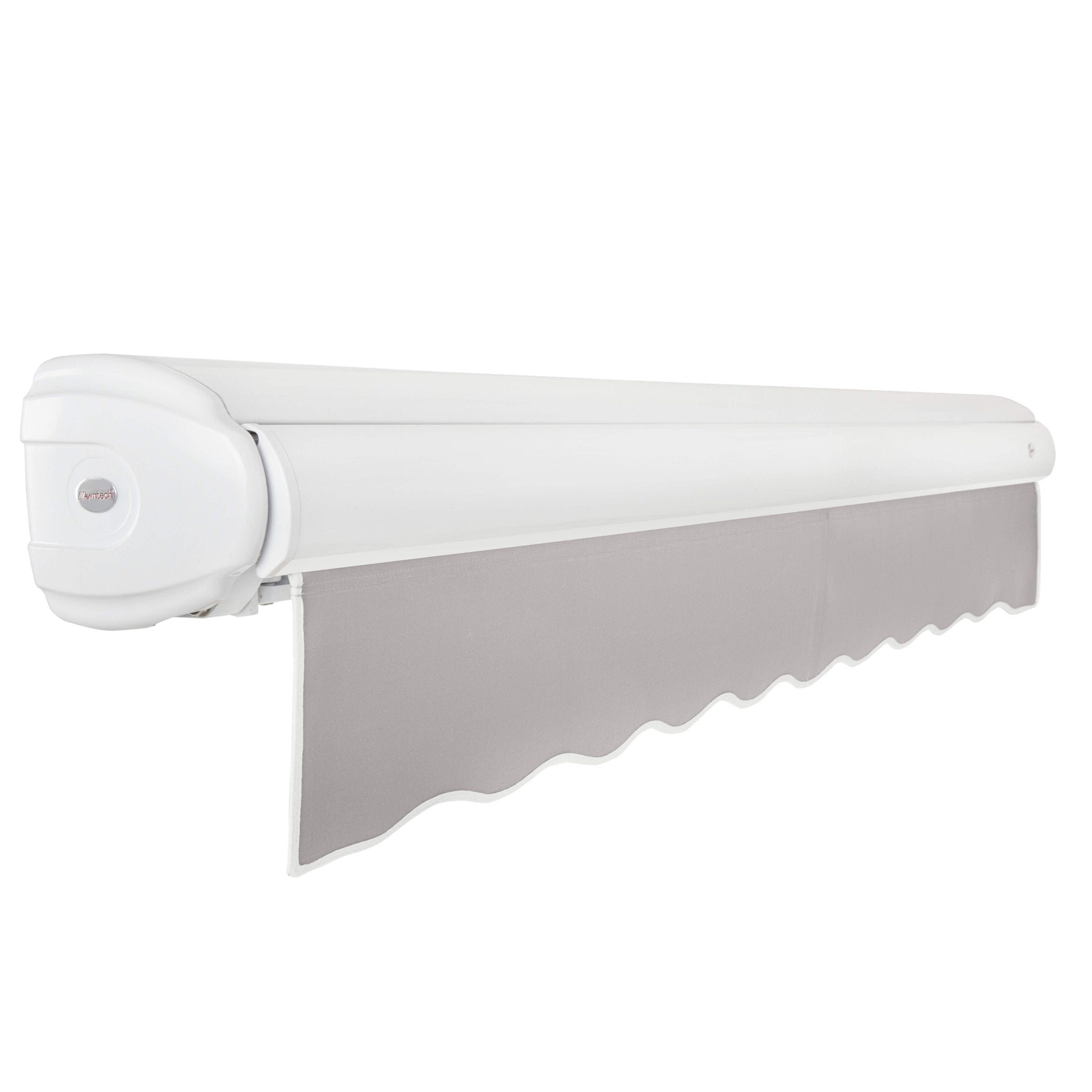 Key West® Right Motor Awning - Awntech Corporation