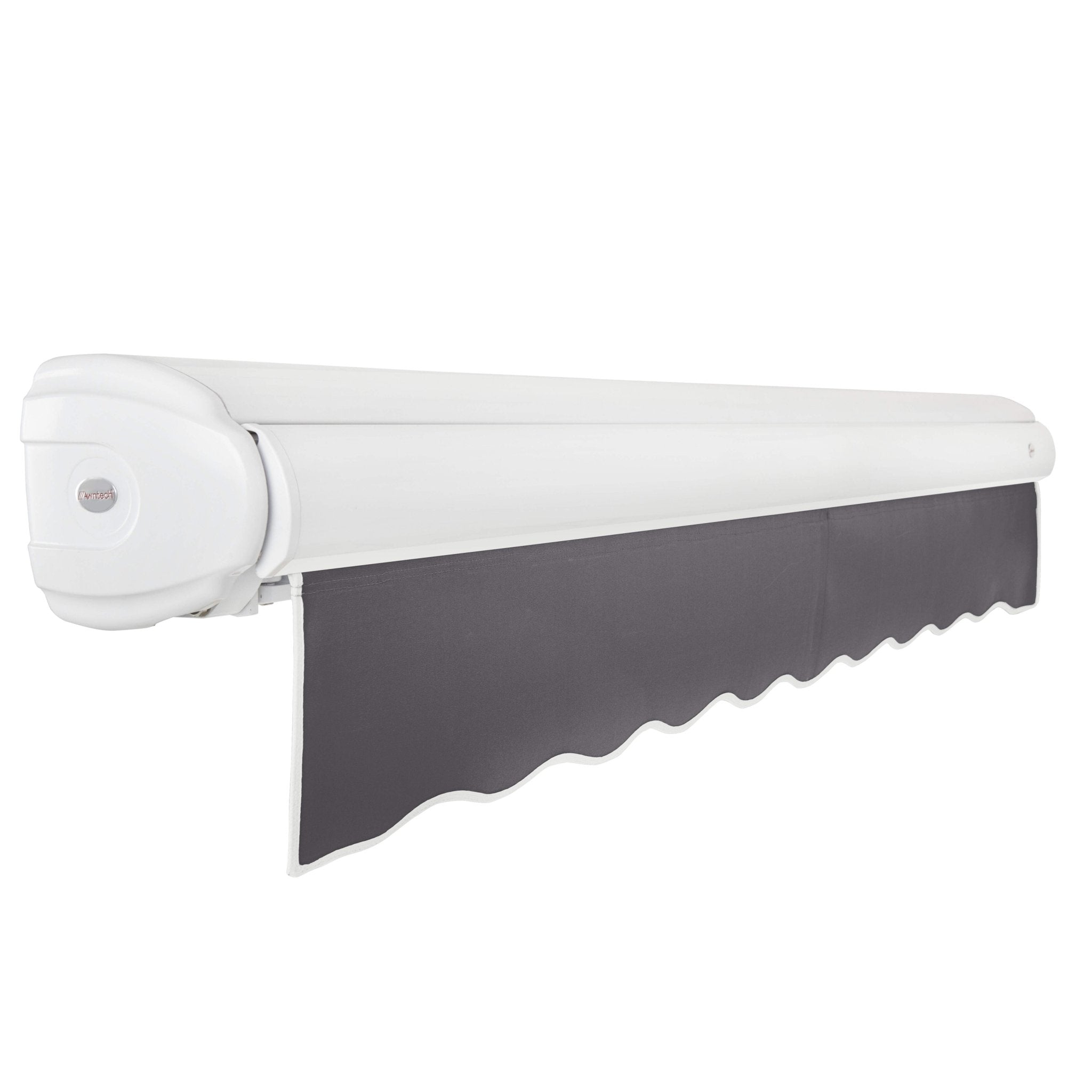 Key West® Right Motor Awning - Awntech Corporation