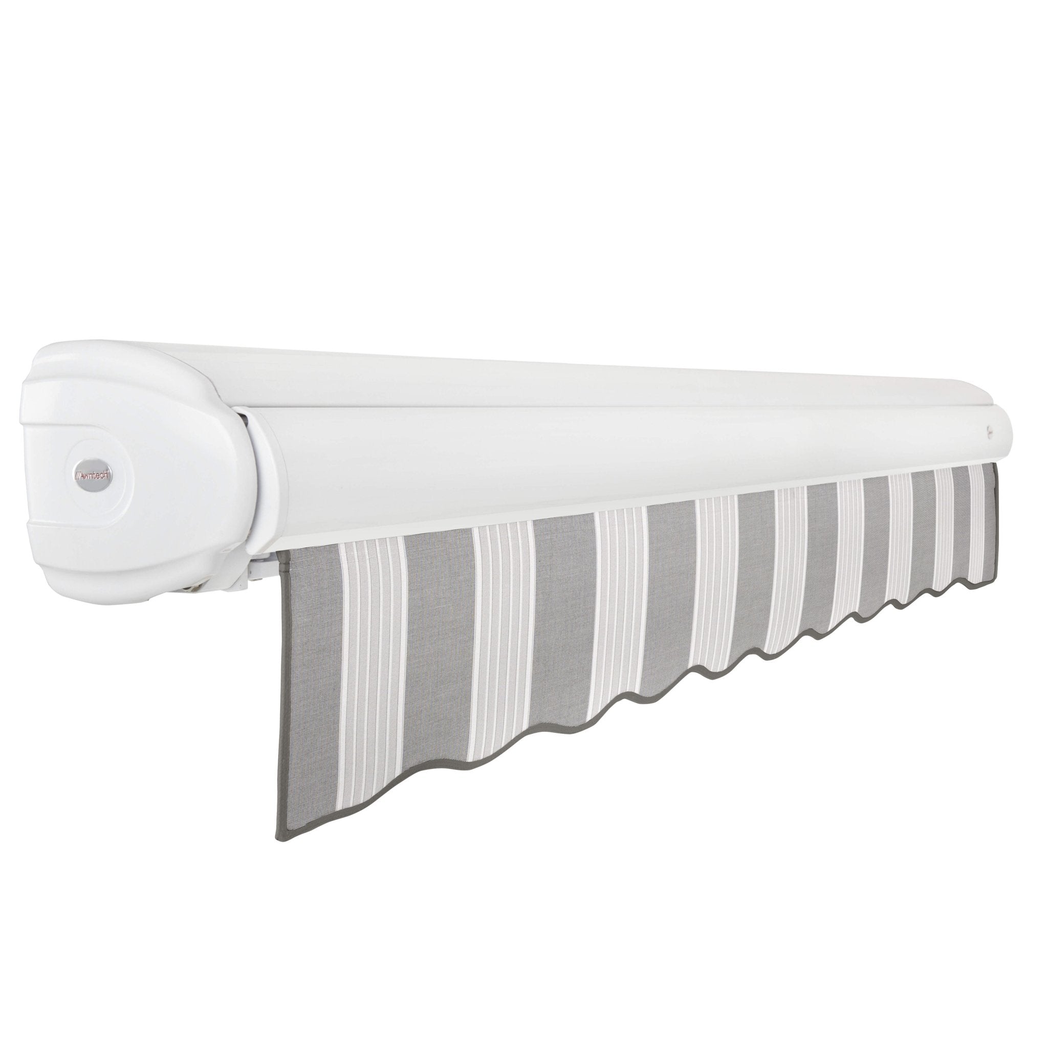 Key West® Right Motor Awning - Awntech Corporation