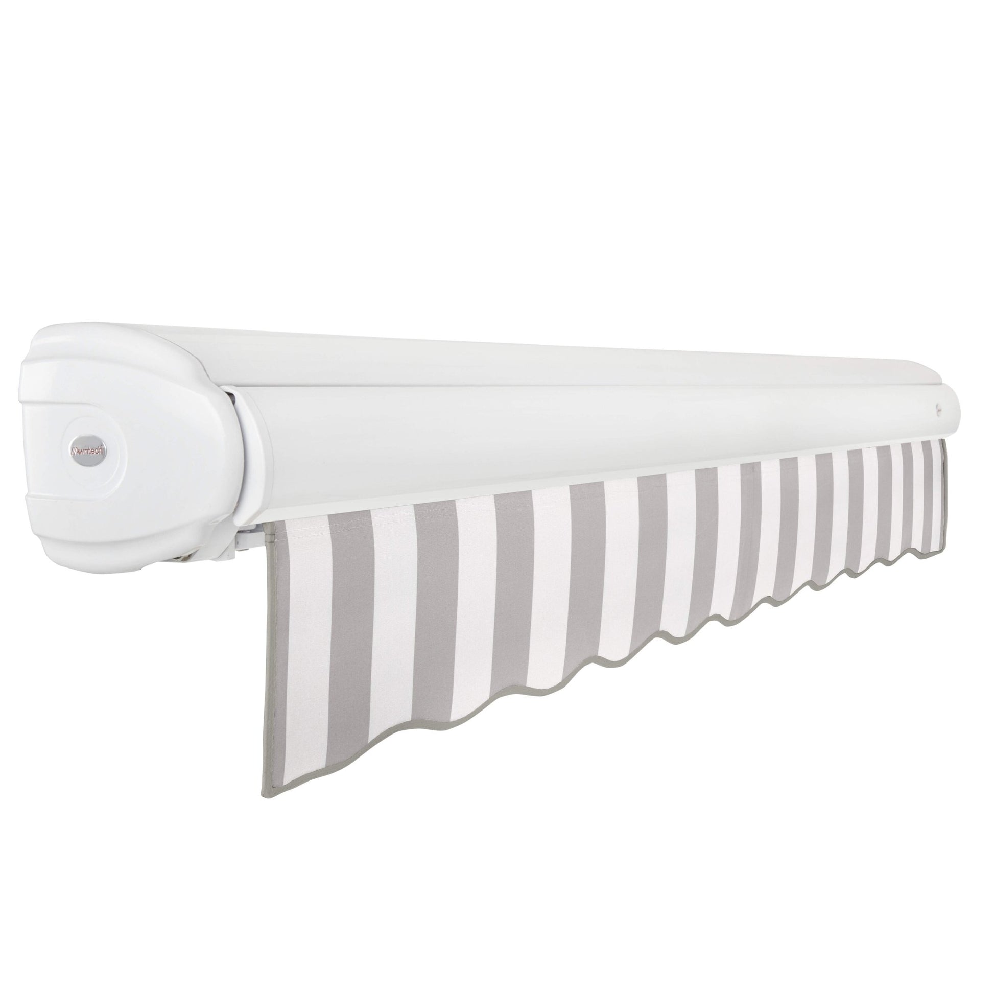 Key West® Right Motor Awning - Awntech Corporation