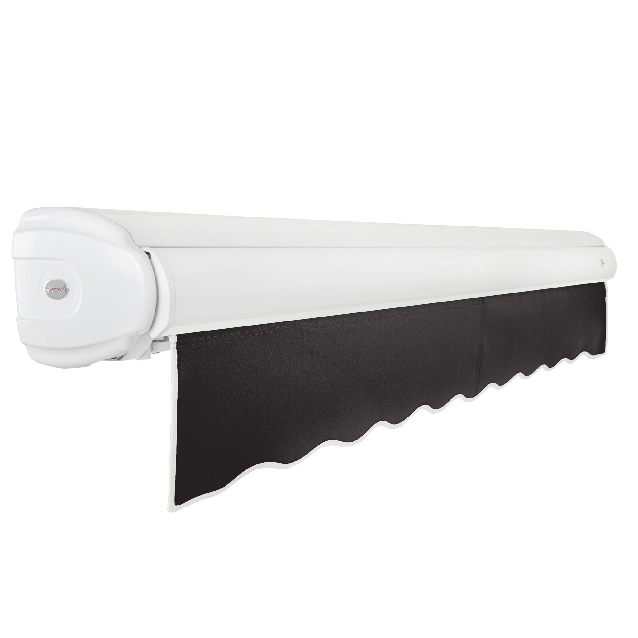 Key West® Right Motor Awning - Awntech Corporation