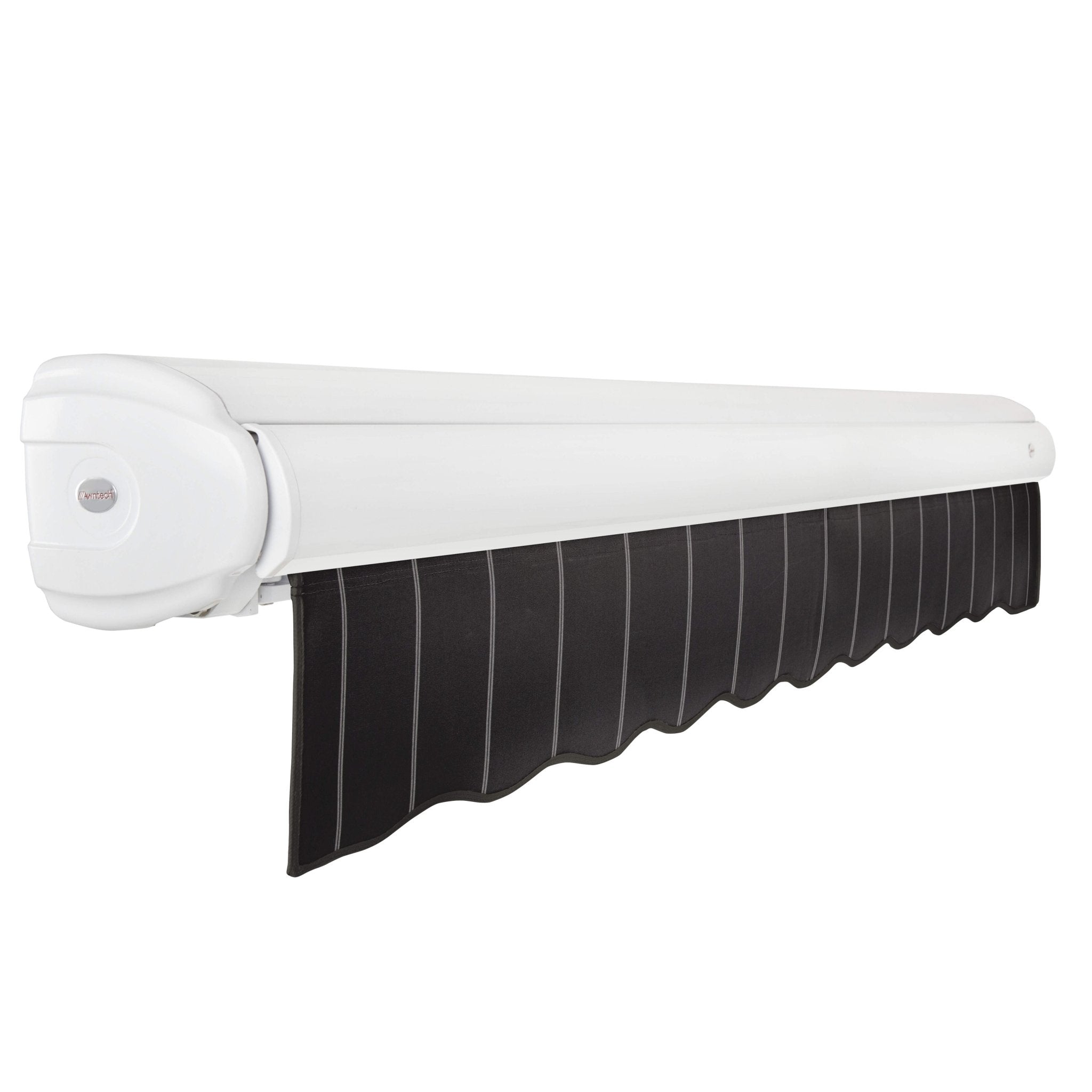 Key West® Right Motor Awning - Awntech Corporation