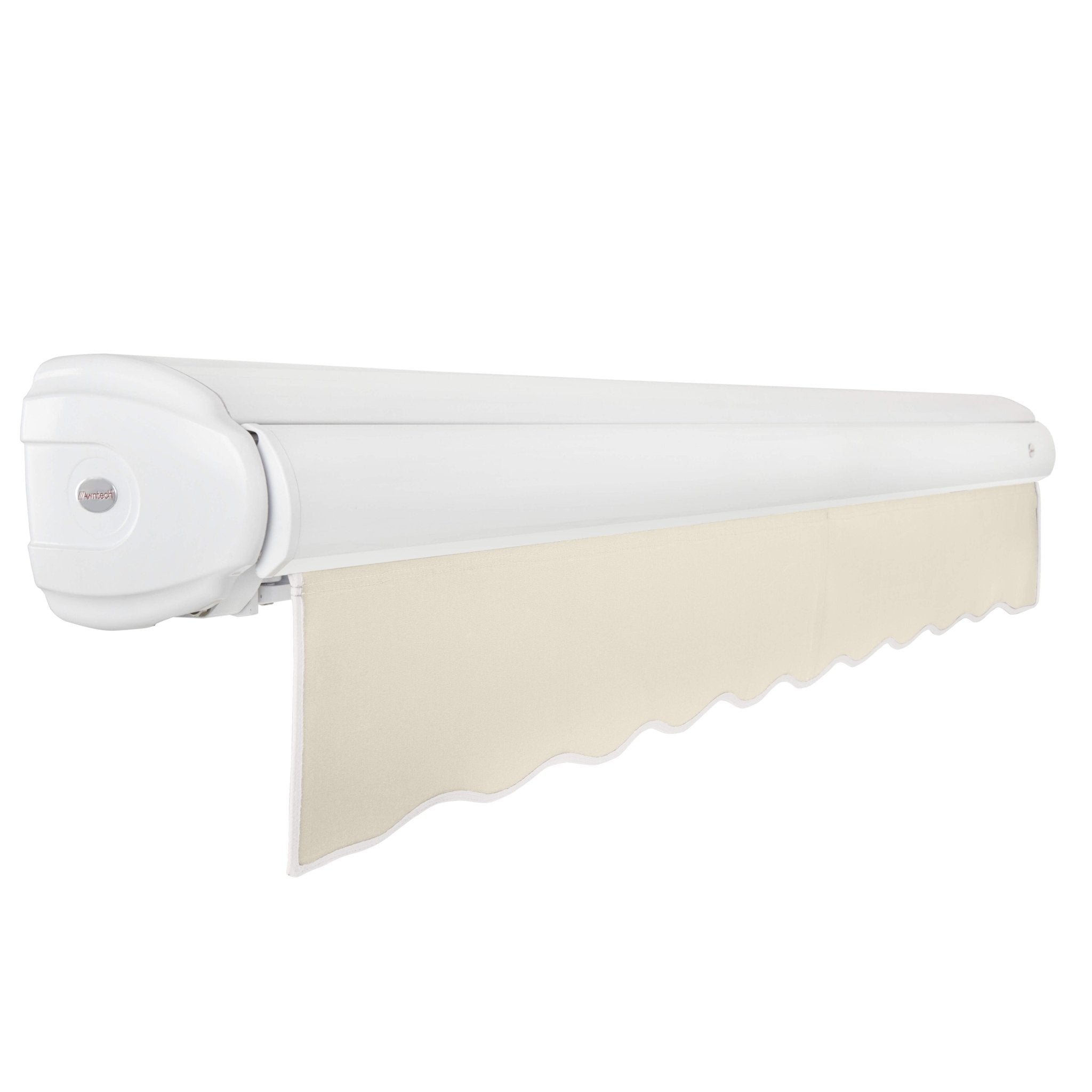 Key West® Right Motor Awning - Awntech Corporation