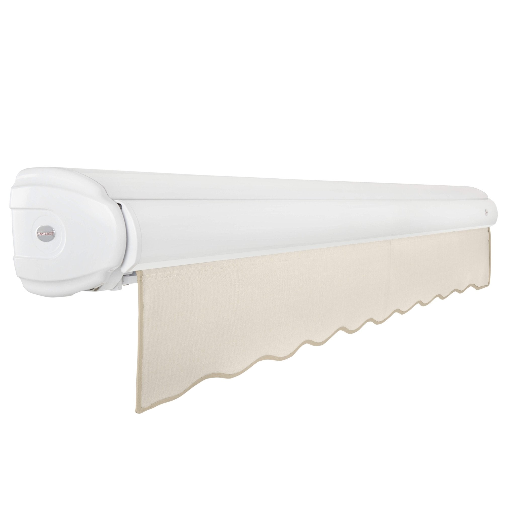 Key West® Right Motor Awning - Awntech Corporation