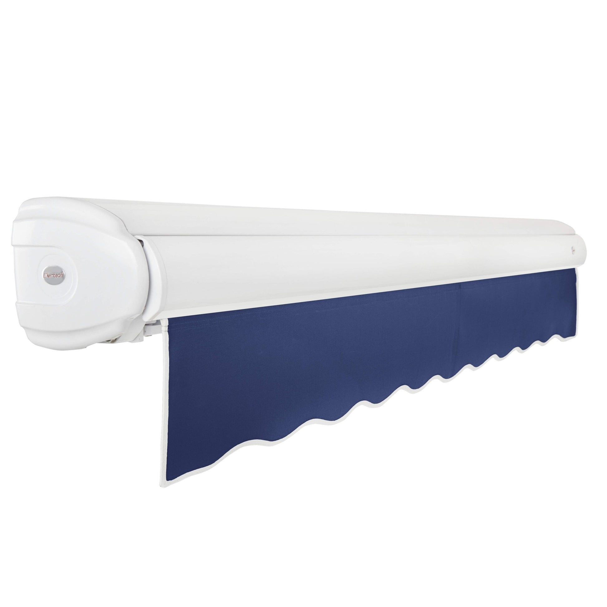 Key West® Right Motor Awning - Awntech Corporation