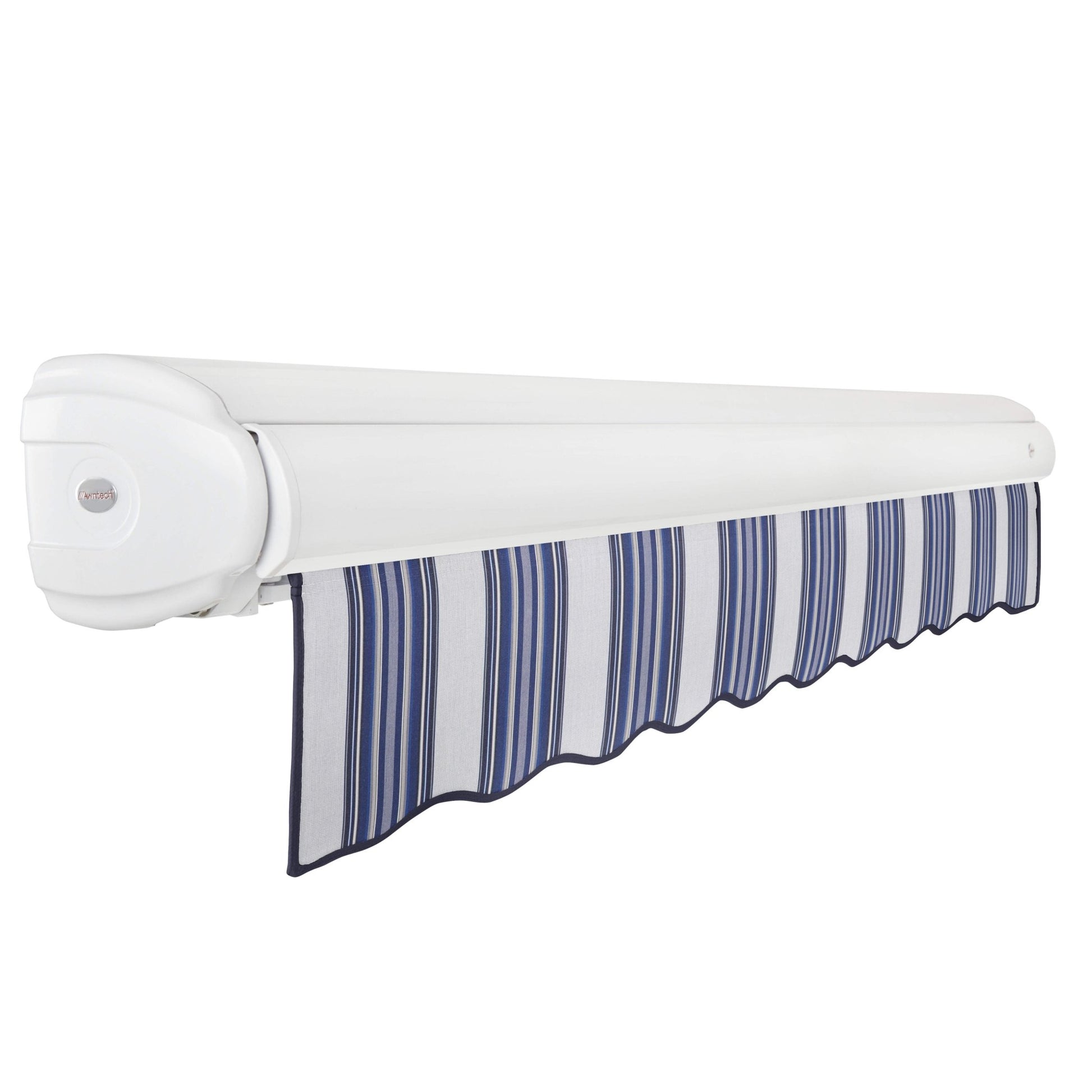 Key West® Right Motor Awning - Awntech Corporation