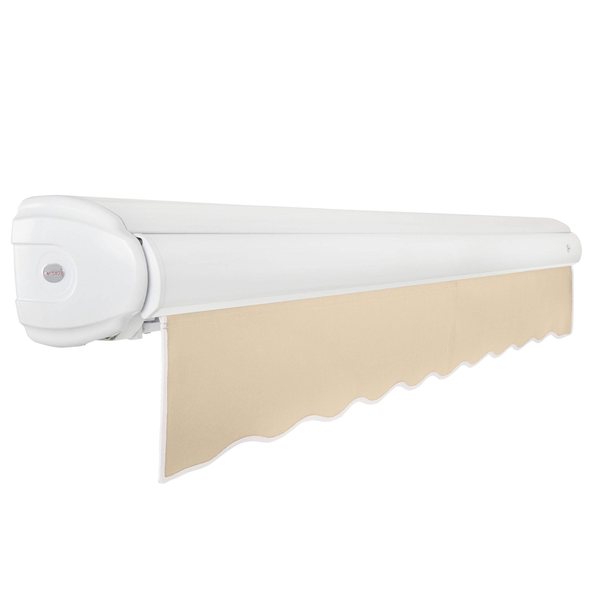 Key West® Right Motor Awning - Awntech Corporation