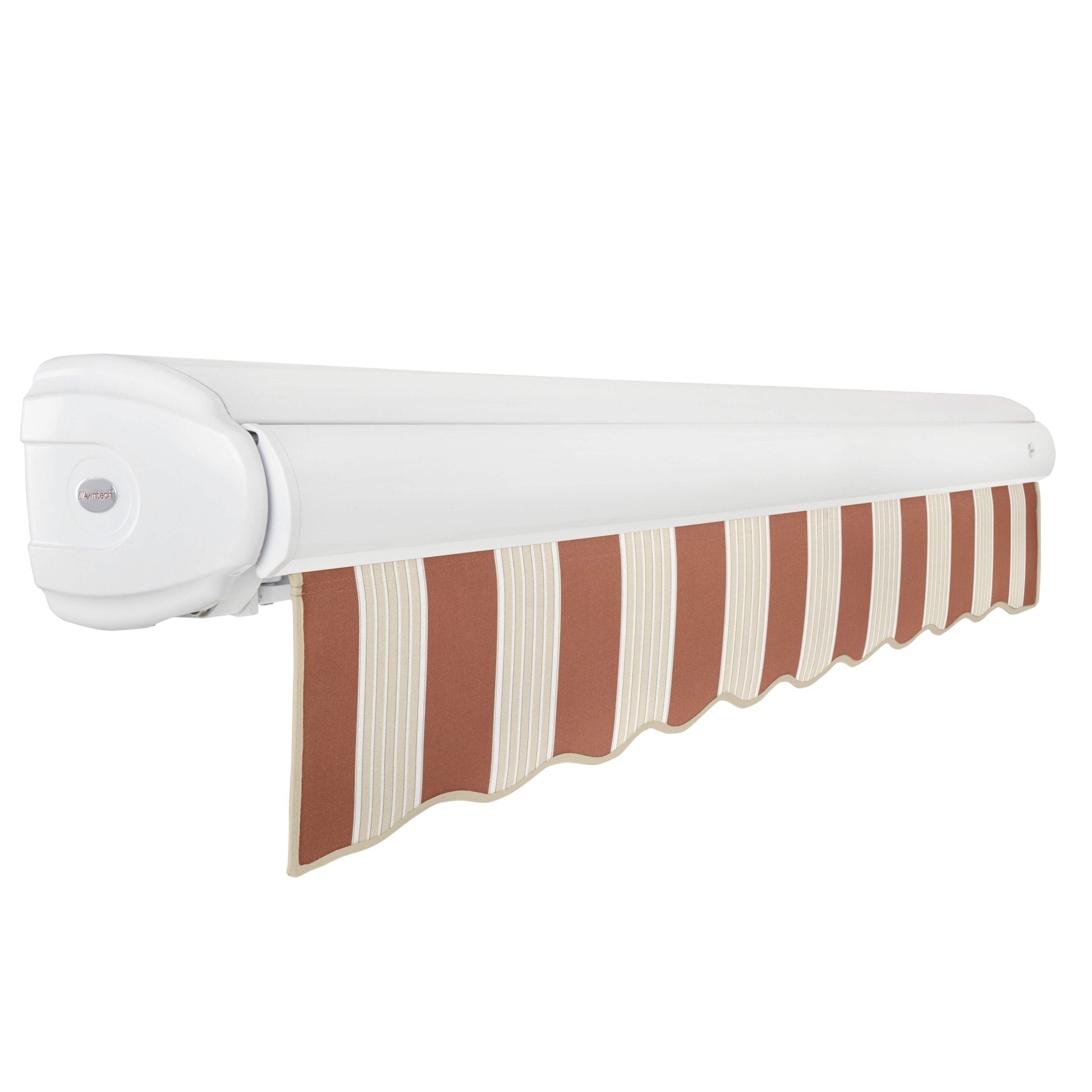 Key West® Right Motor Awning - Awntech Corporation