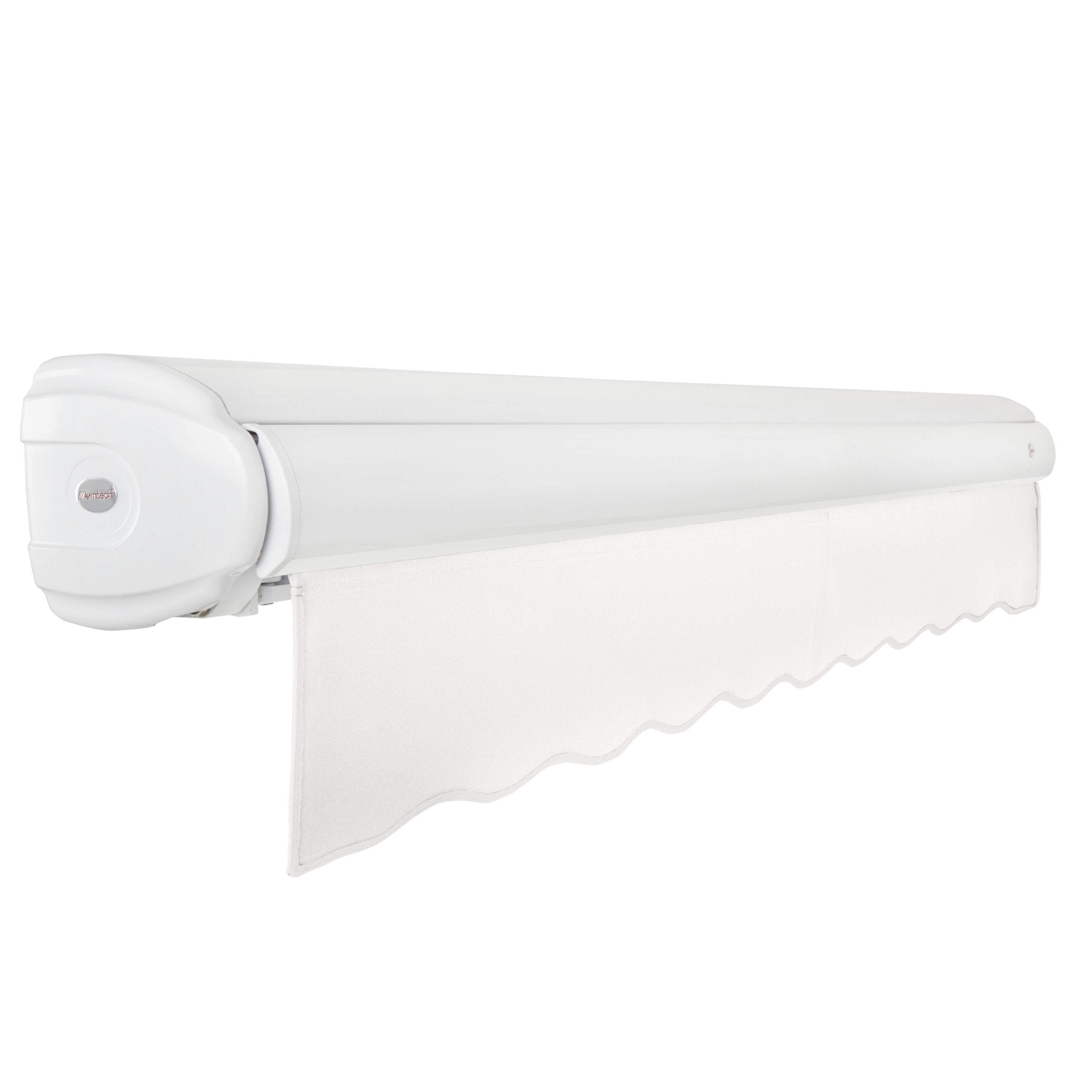 Key West® Right Motor Awning - Awntech Corporation