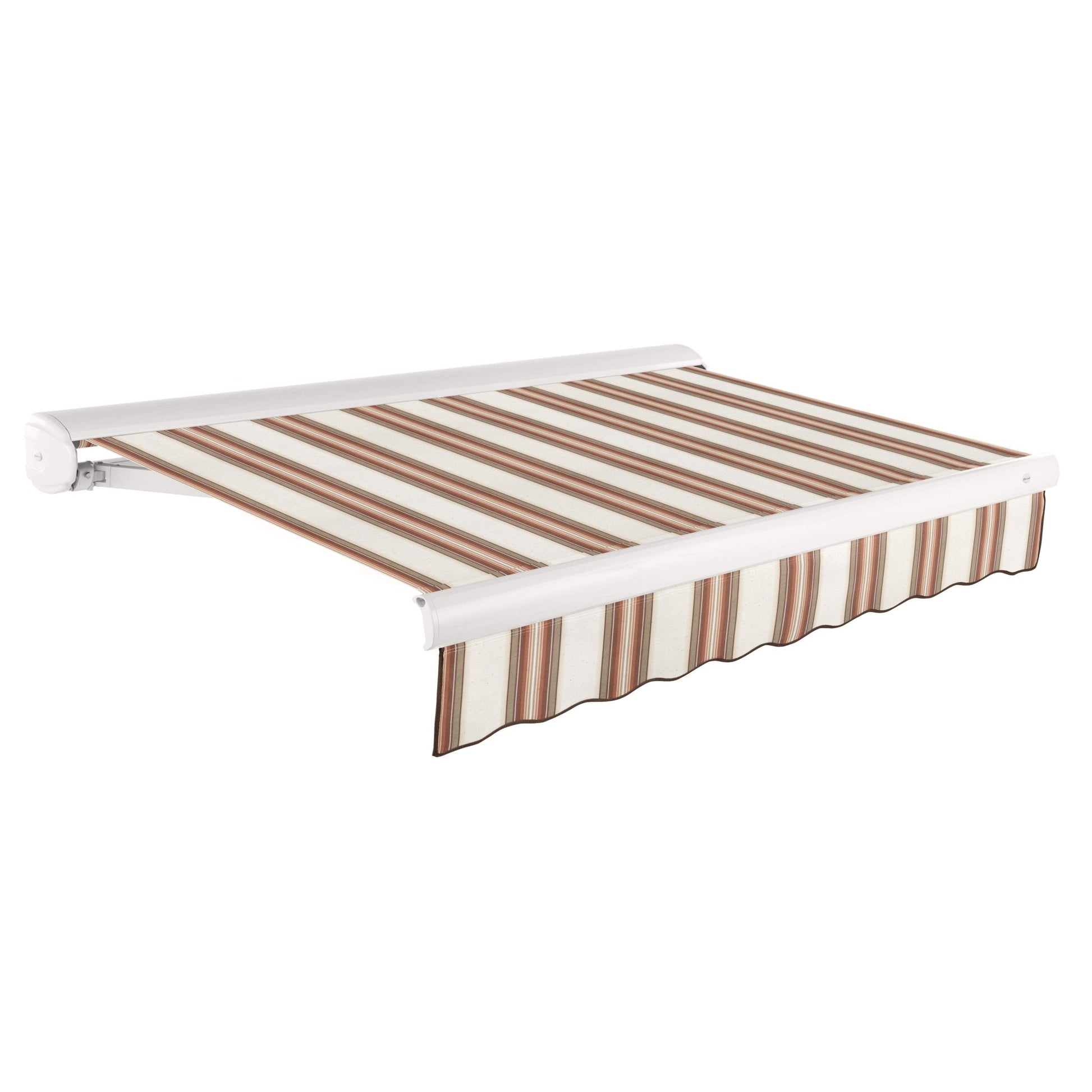 Key West® Right Motor Awning - Awntech Corporation