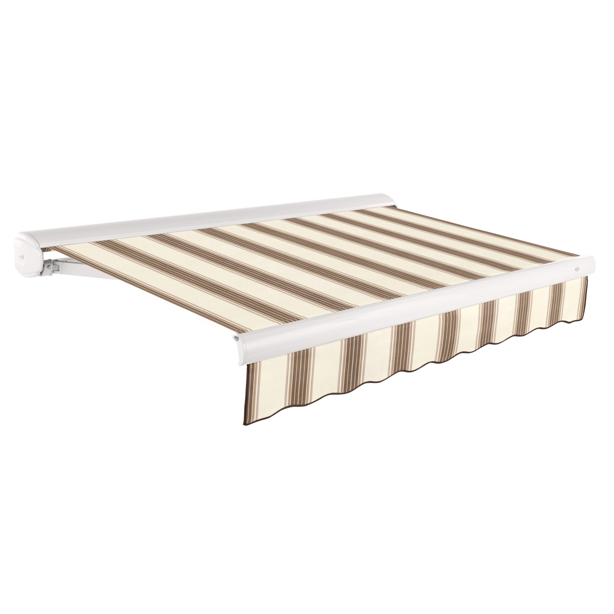 Key West® Right Motor Awning - Awntech Corporation